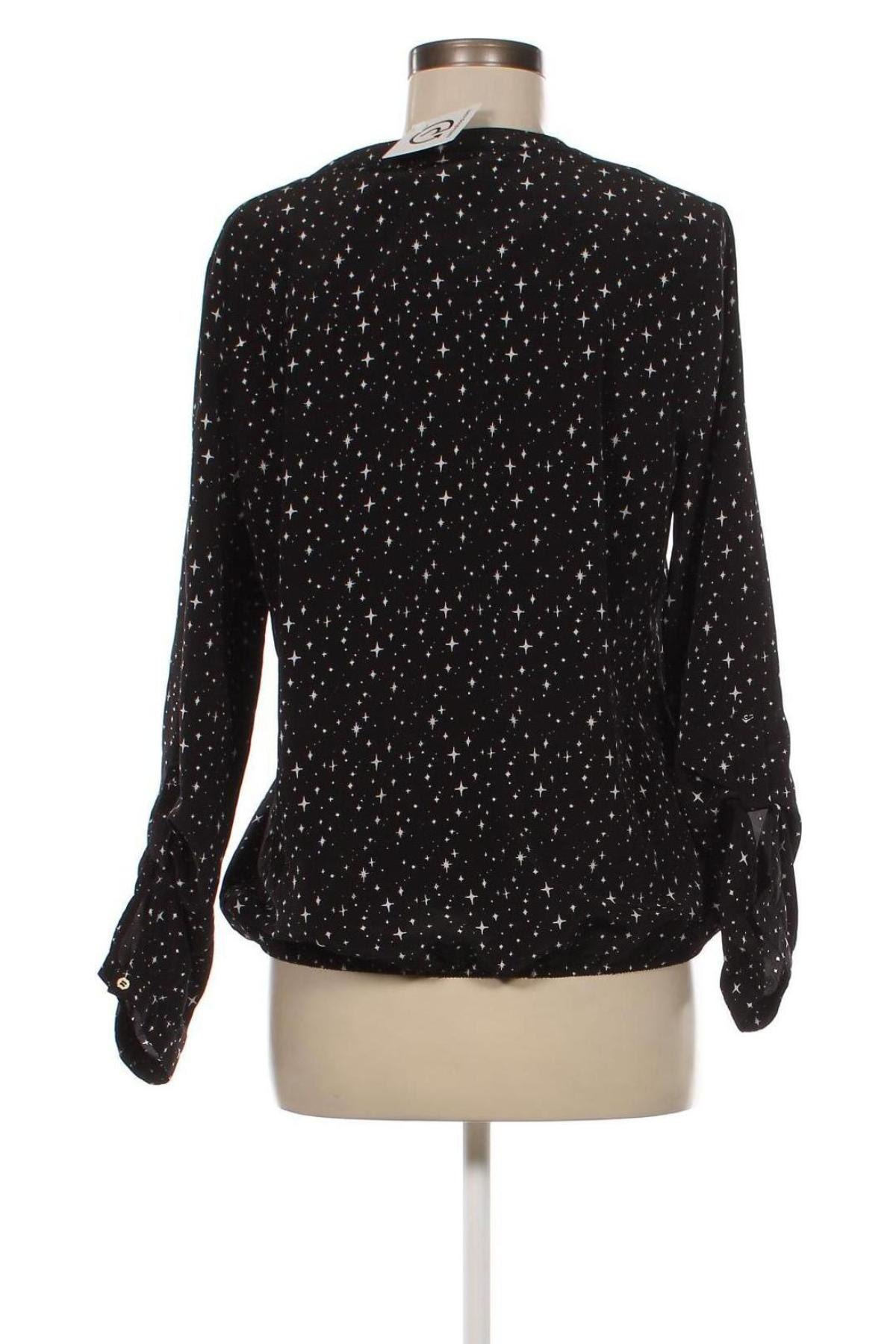 Γυναικεία μπλούζα Opus Someday Is Today, Μέγεθος M, Χρώμα Μαύρο, Τιμή 3,12 €