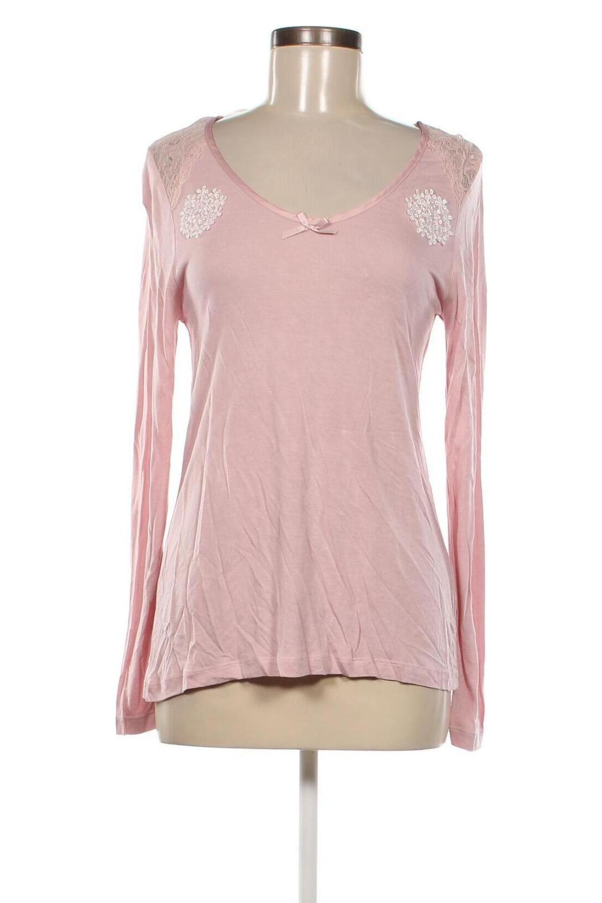 Damen Shirt Oviesse, Größe S, Farbe Rosa, Preis 3,84 €