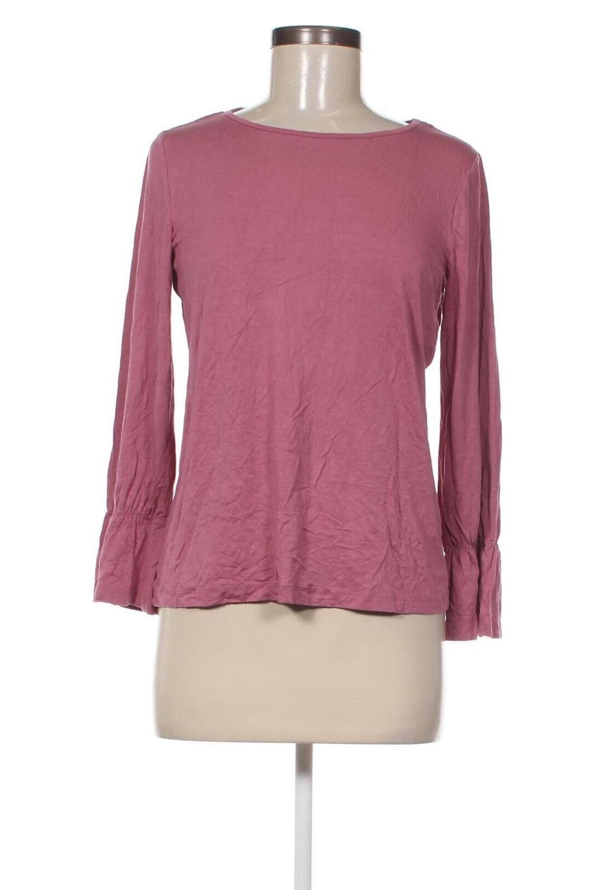 Damen Shirt Oviesse, Größe M, Farbe Aschrosa, Preis 2,25 €