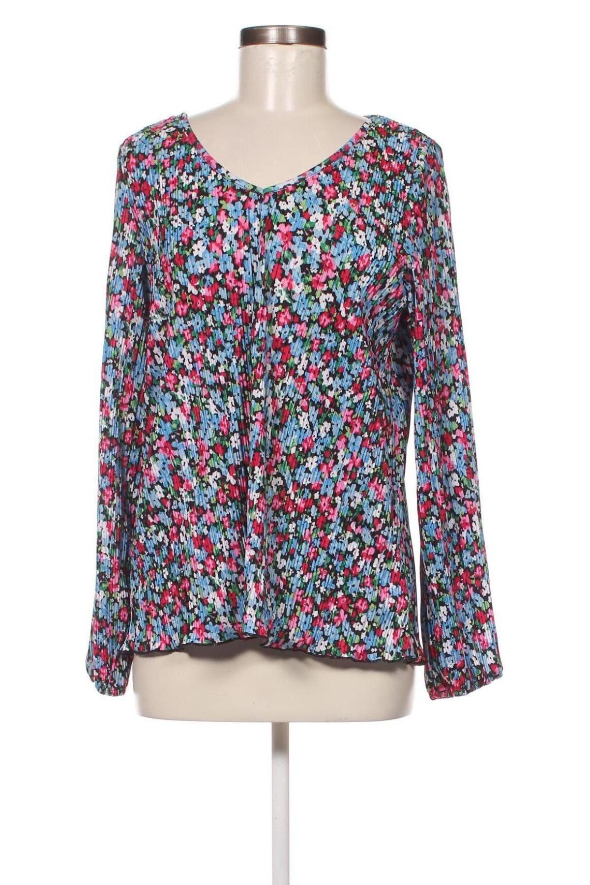 Γυναικεία μπλούζα Page One, Μέγεθος M, Χρώμα Πολύχρωμο, Τιμή 2,59 €