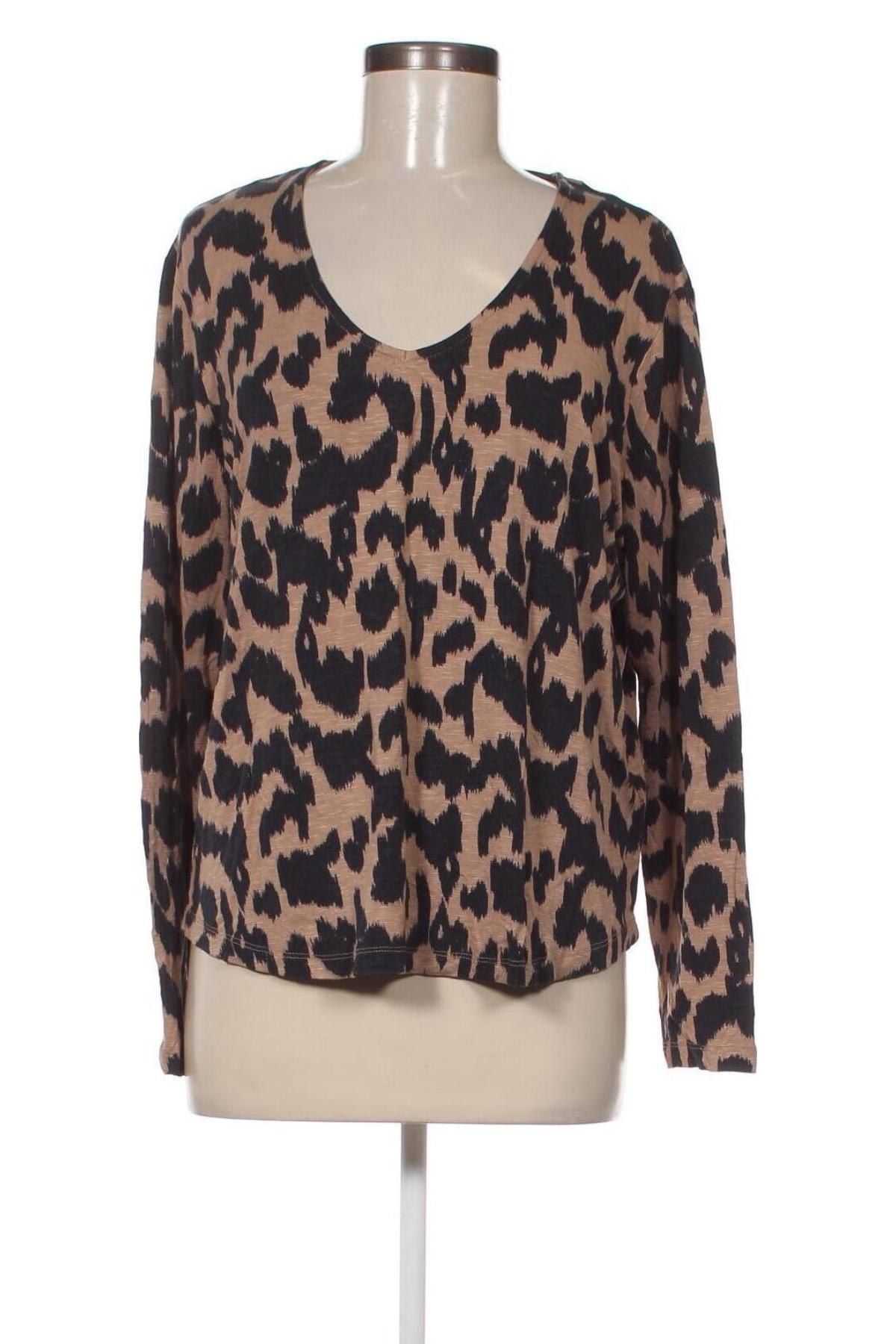 Γυναικεία μπλούζα Part Two, Μέγεθος XL, Χρώμα Πολύχρωμο, Τιμή 16,61 €
