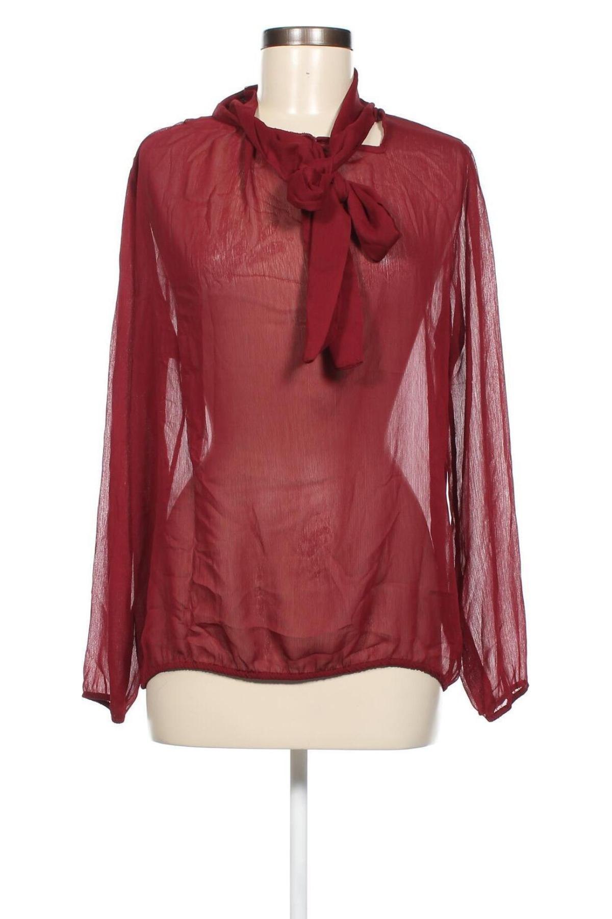 Damen Shirt Pescara, Größe M, Farbe Rot, Preis 3,17 €