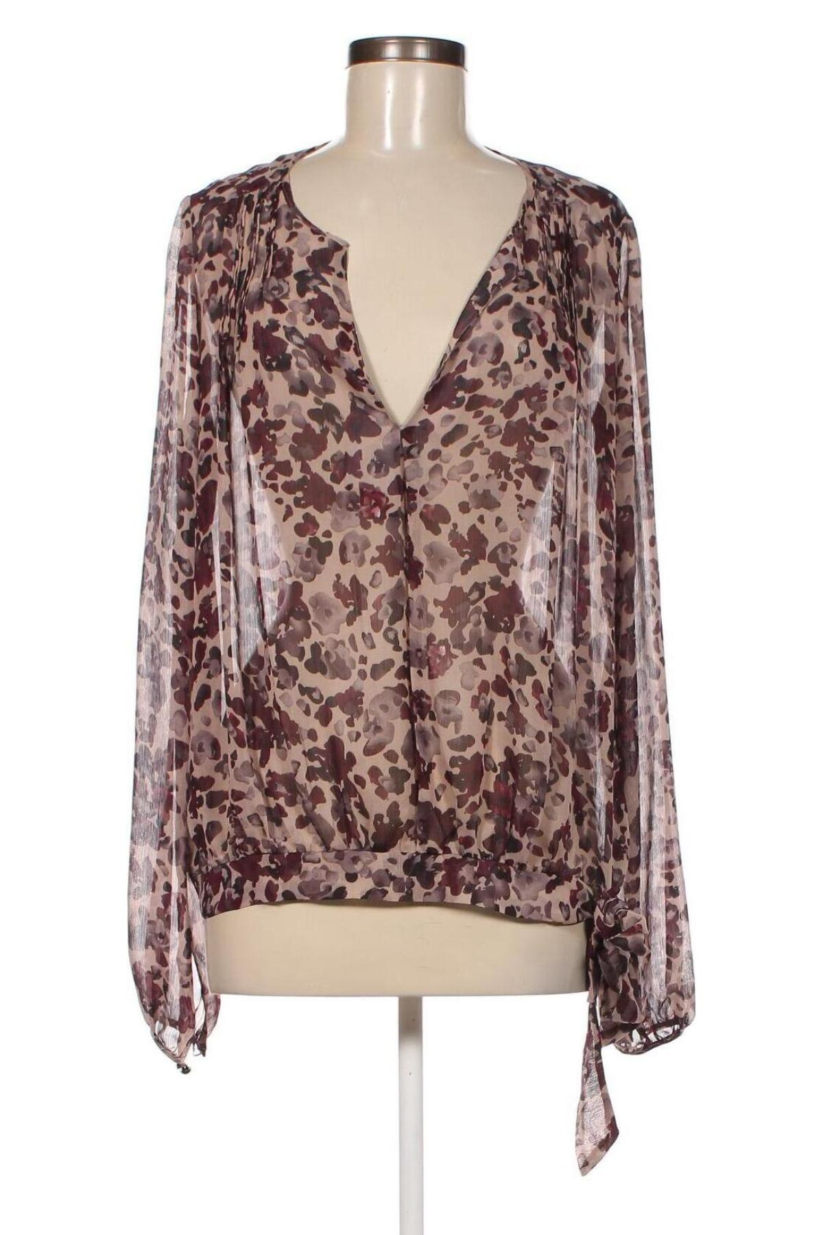 Дамска блуза Phard, Размер L, Цвят Многоцветен, Цена 4,80 лв.