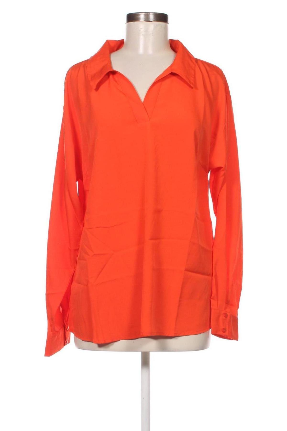 Damen Shirt Pieces, Größe L, Farbe Orange, Preis 3,92 €