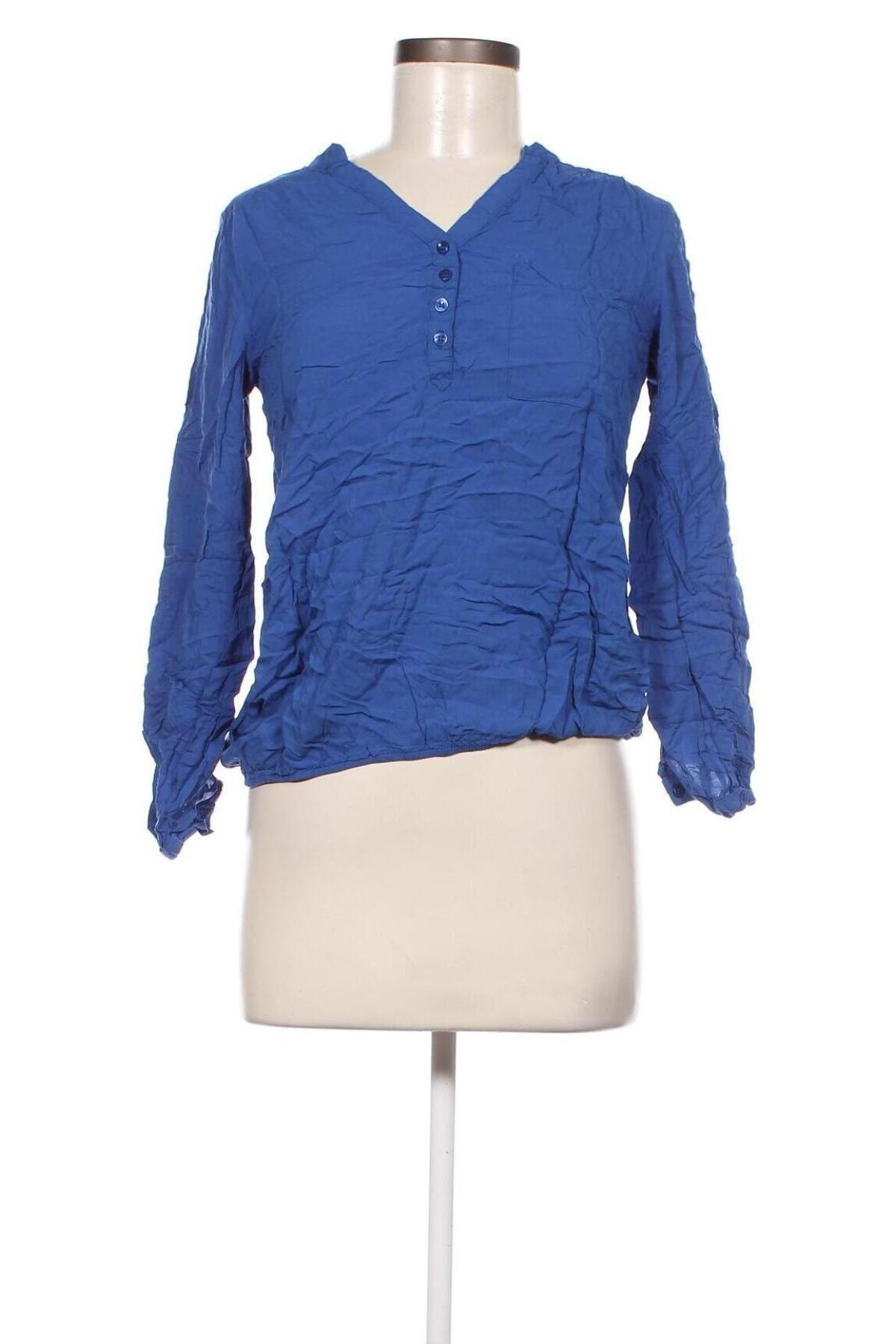 Damen Shirt Pimkie, Größe S, Farbe Blau, Preis 2,25 €