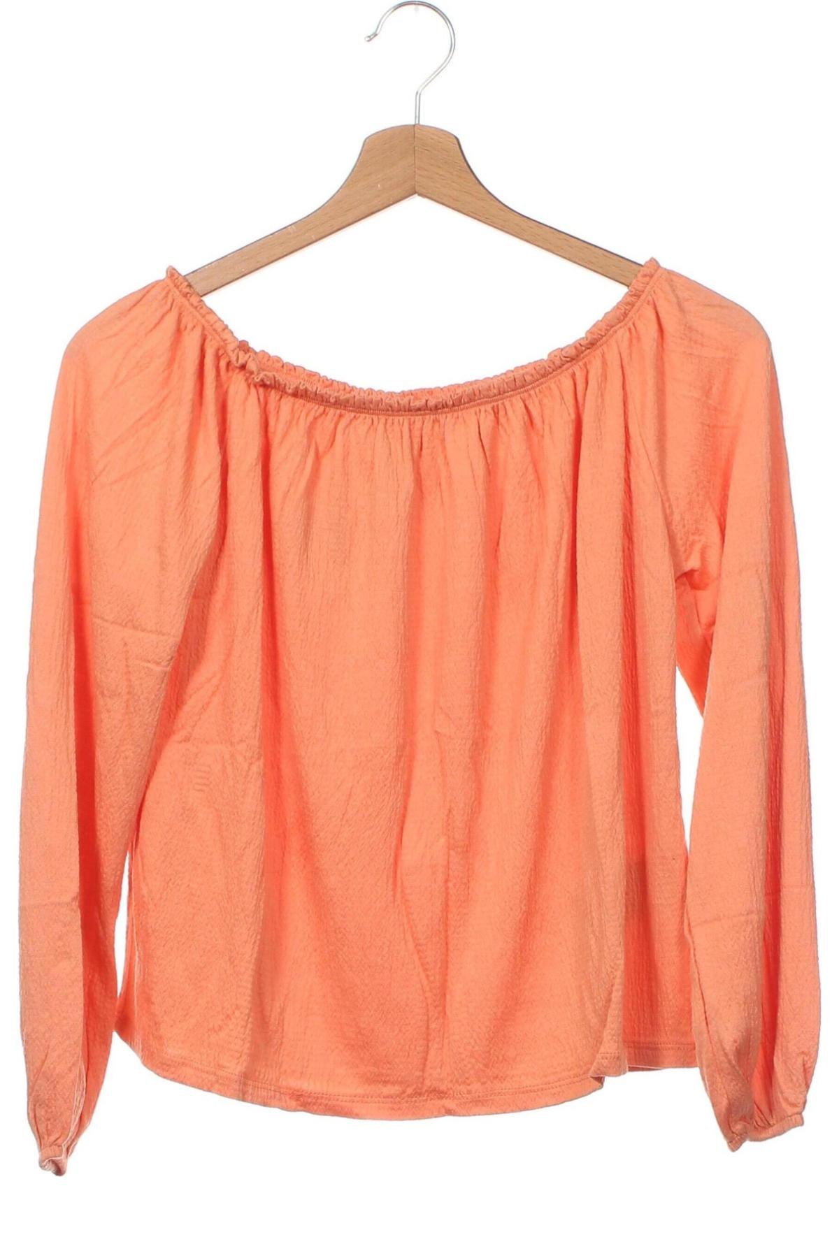 Damen Shirt Pimkie, Größe S, Farbe Orange, Preis € 4,31