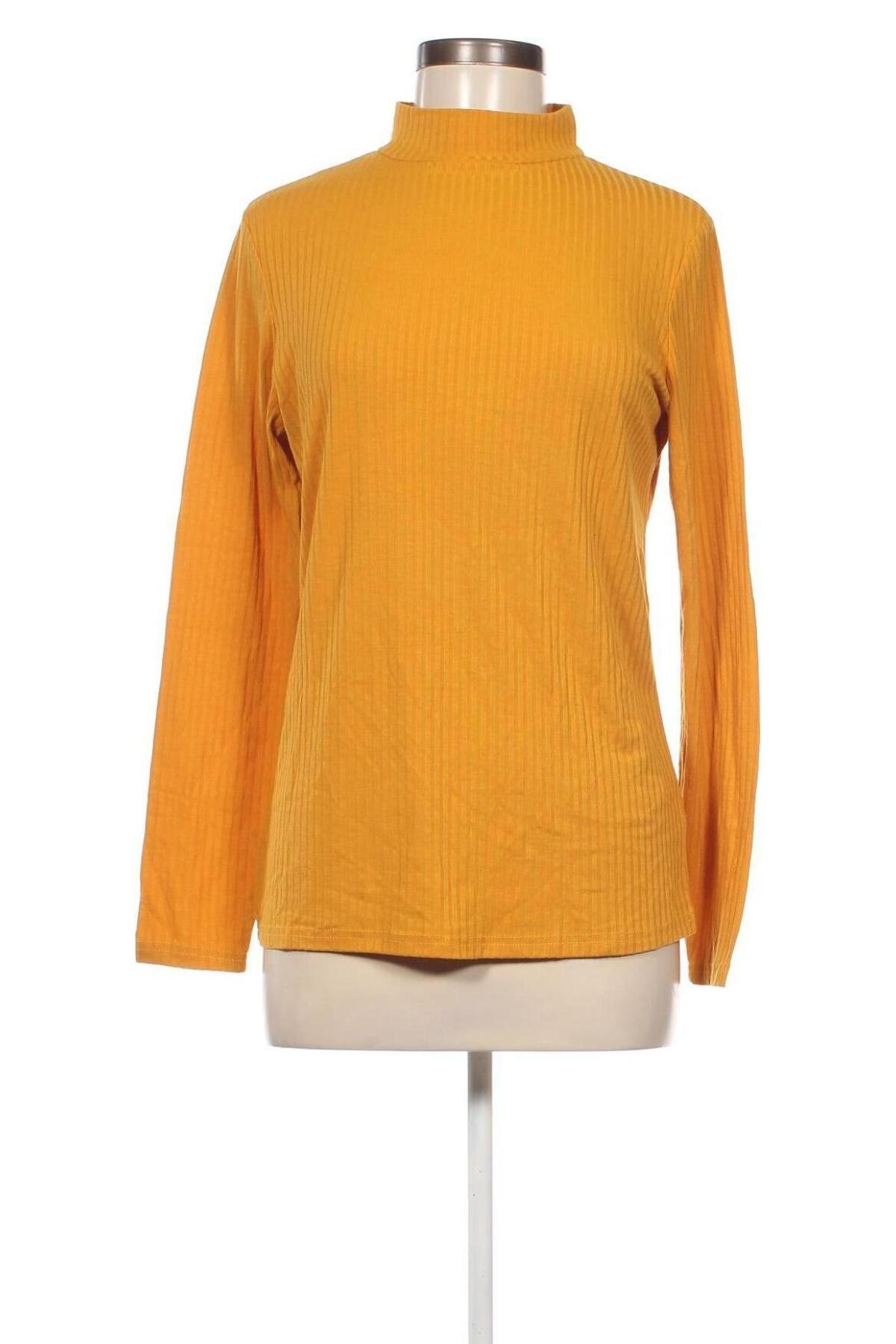 Γυναικεία μπλούζα Primark, Μέγεθος L, Χρώμα Κίτρινο, Τιμή 2,82 €