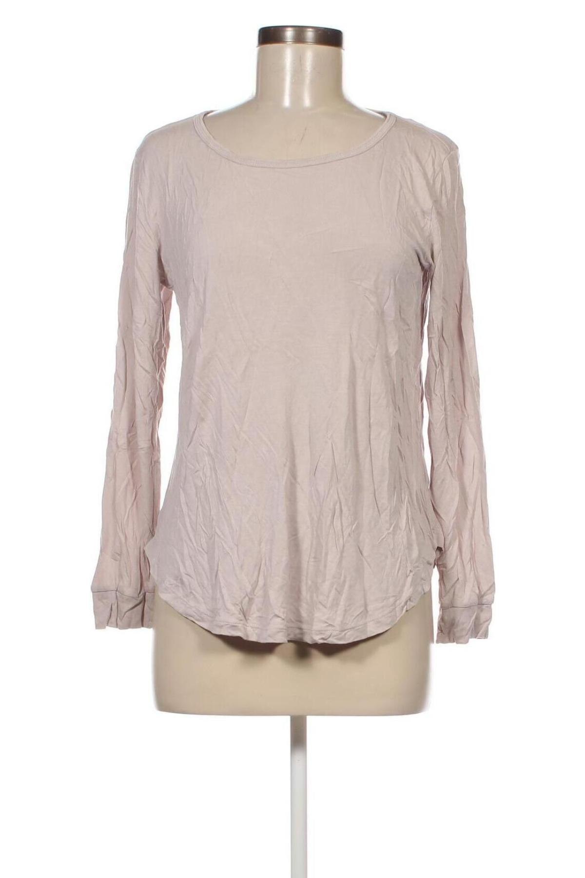 Γυναικεία μπλούζα Qiero!, Μέγεθος M, Χρώμα  Μπέζ, Τιμή 2,94 €