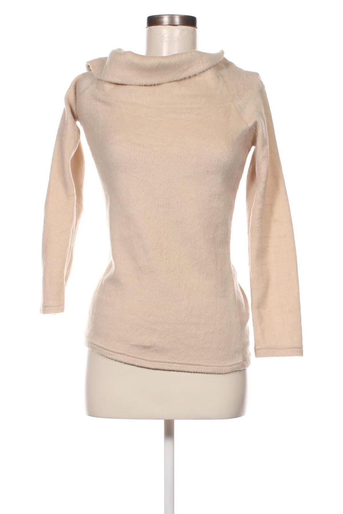 Damen Shirt Reflex, Größe M, Farbe Beige, Preis 2,51 €