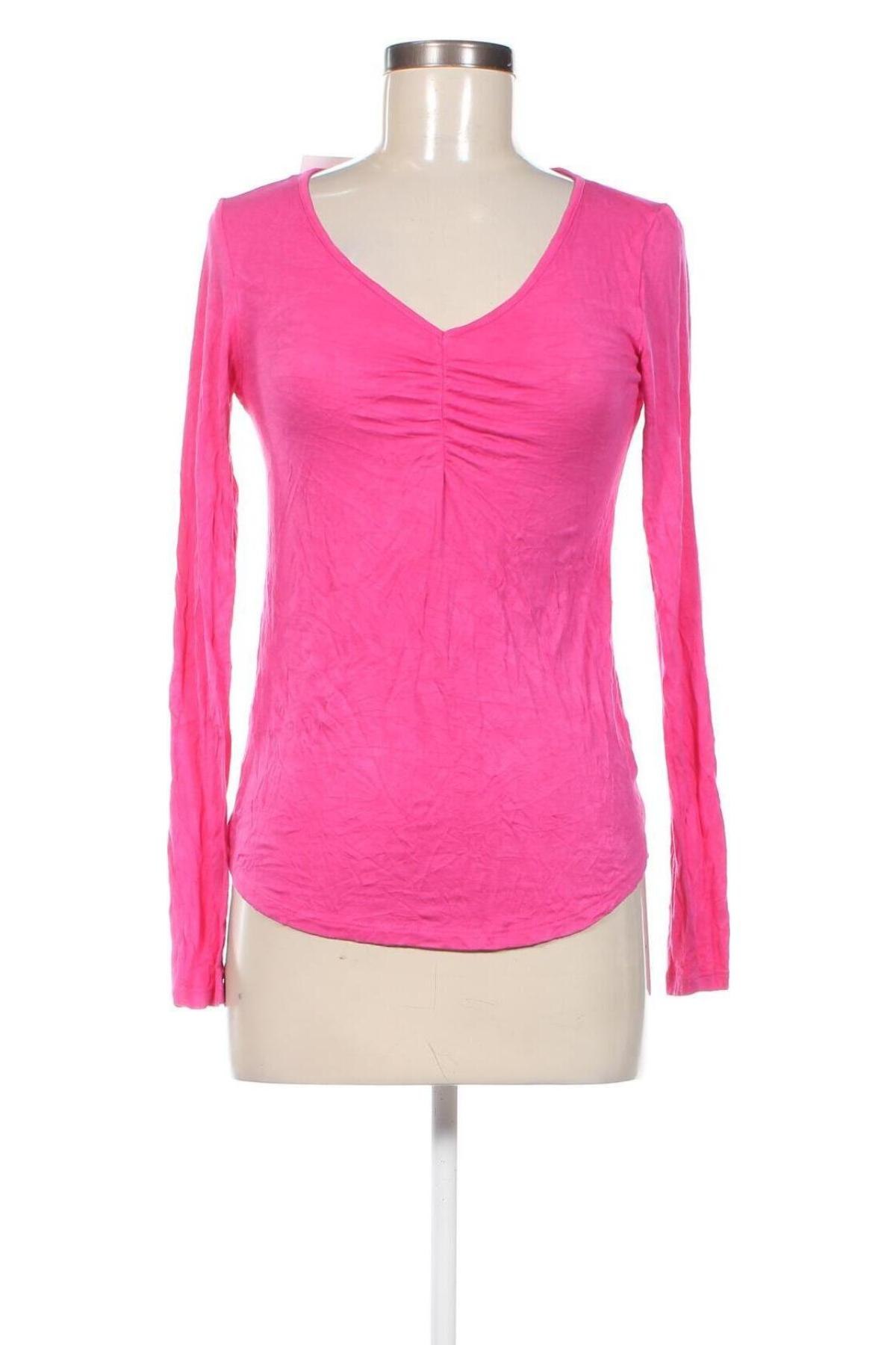 Γυναικεία μπλούζα Ricki's, Μέγεθος XS, Χρώμα Ρόζ , Τιμή 1,75 €