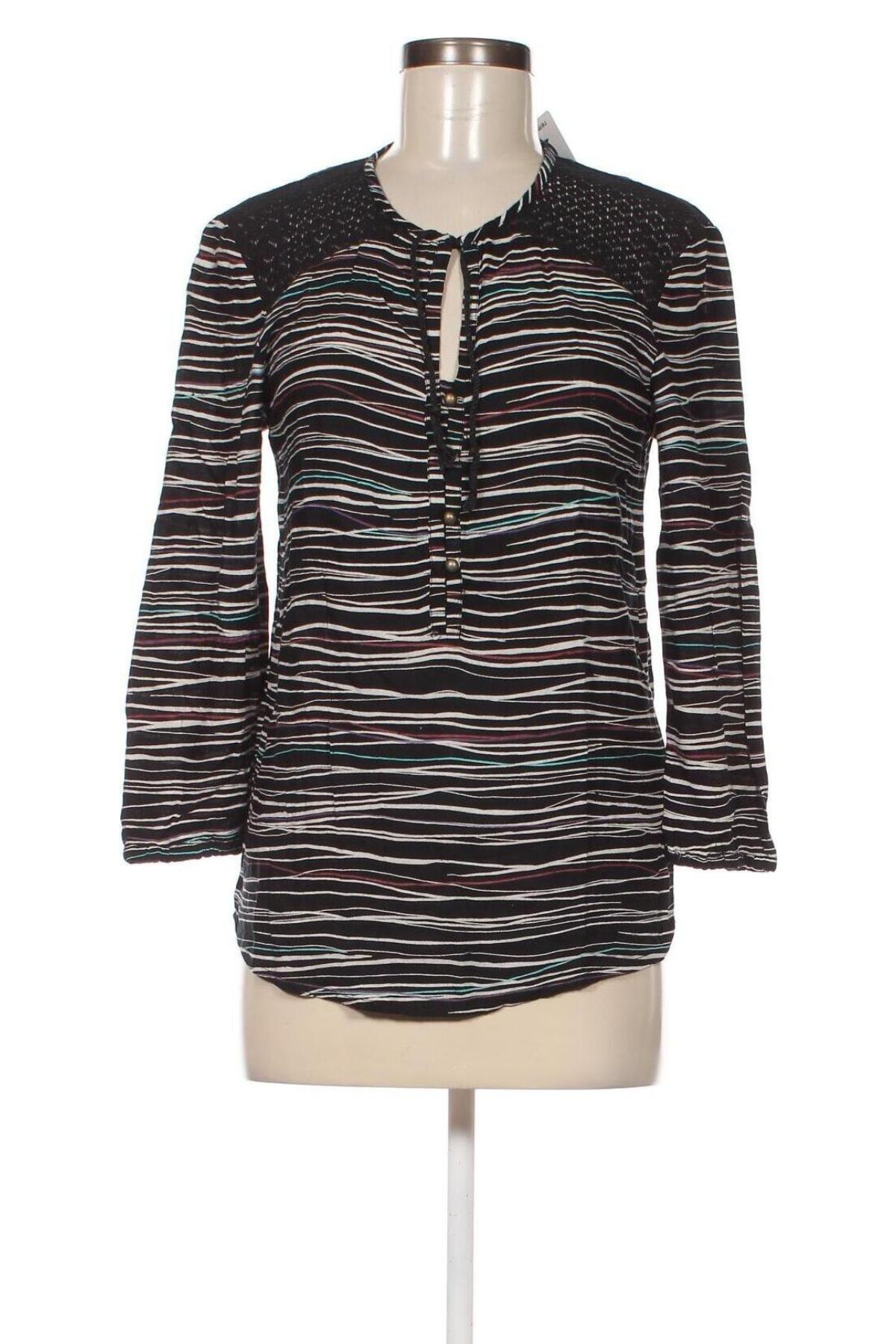 Дамска блуза Roxy, Размер XS, Цвят Многоцветен, Цена 4,56 лв.