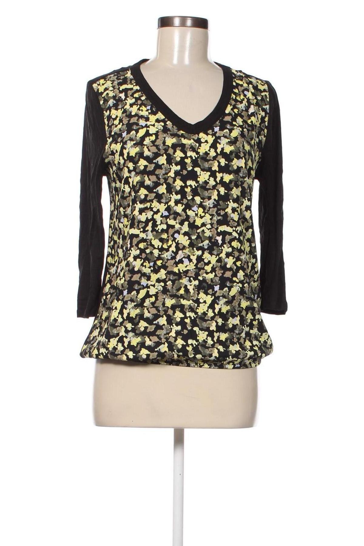 Дамска блуза S.Oliver, Размер S, Цвят Многоцветен, Цена 4,56 лв.
