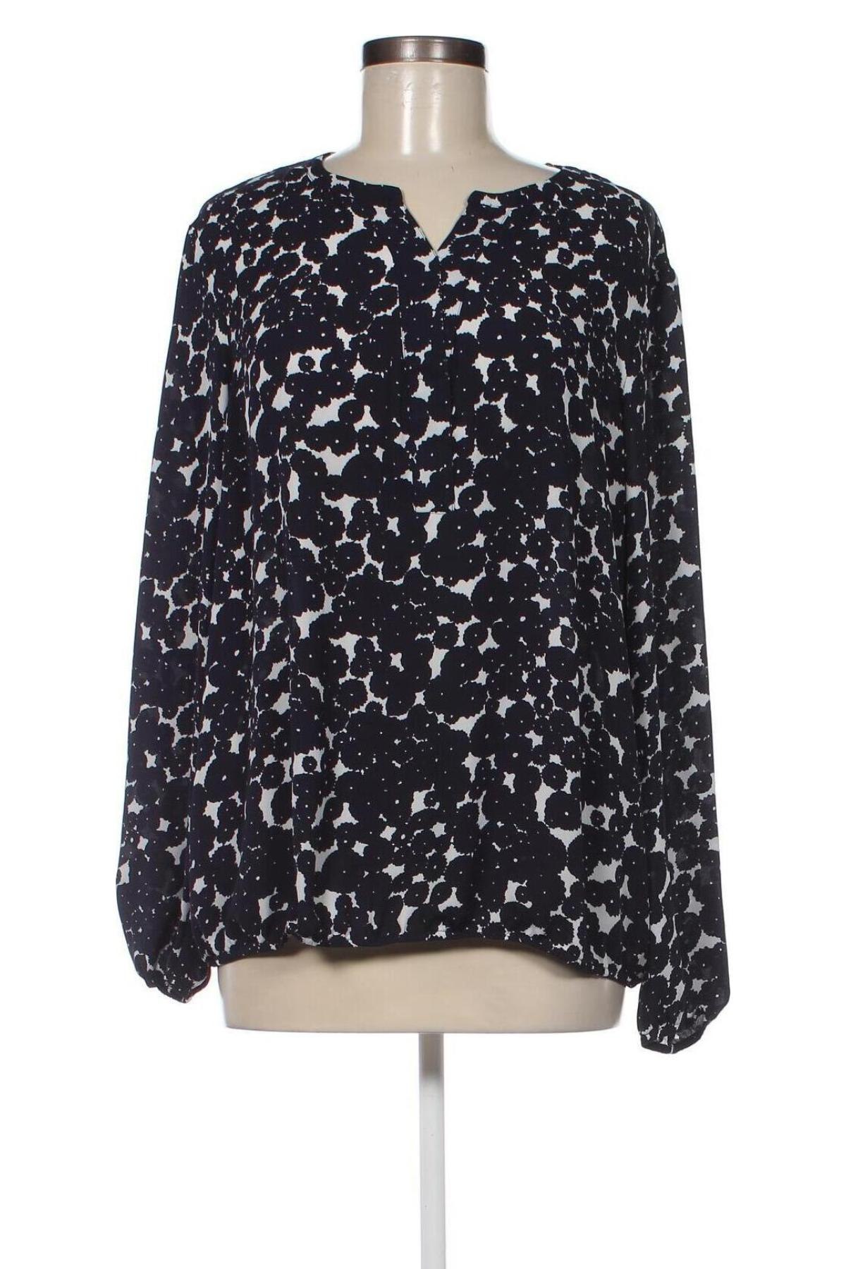 Дамска блуза S.Oliver, Размер XL, Цвят Син, Цена 13,92 лв.