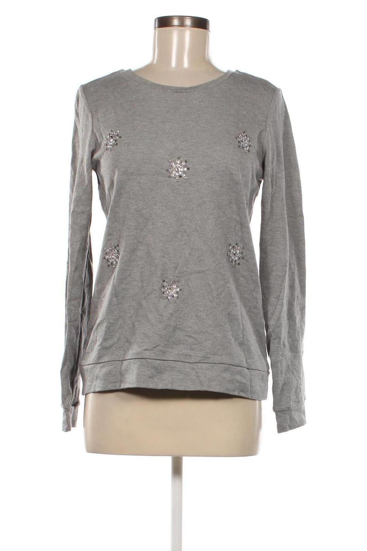Damen Shirt S.Oliver Black Label, Größe XS, Farbe Grau, Preis € 2,60