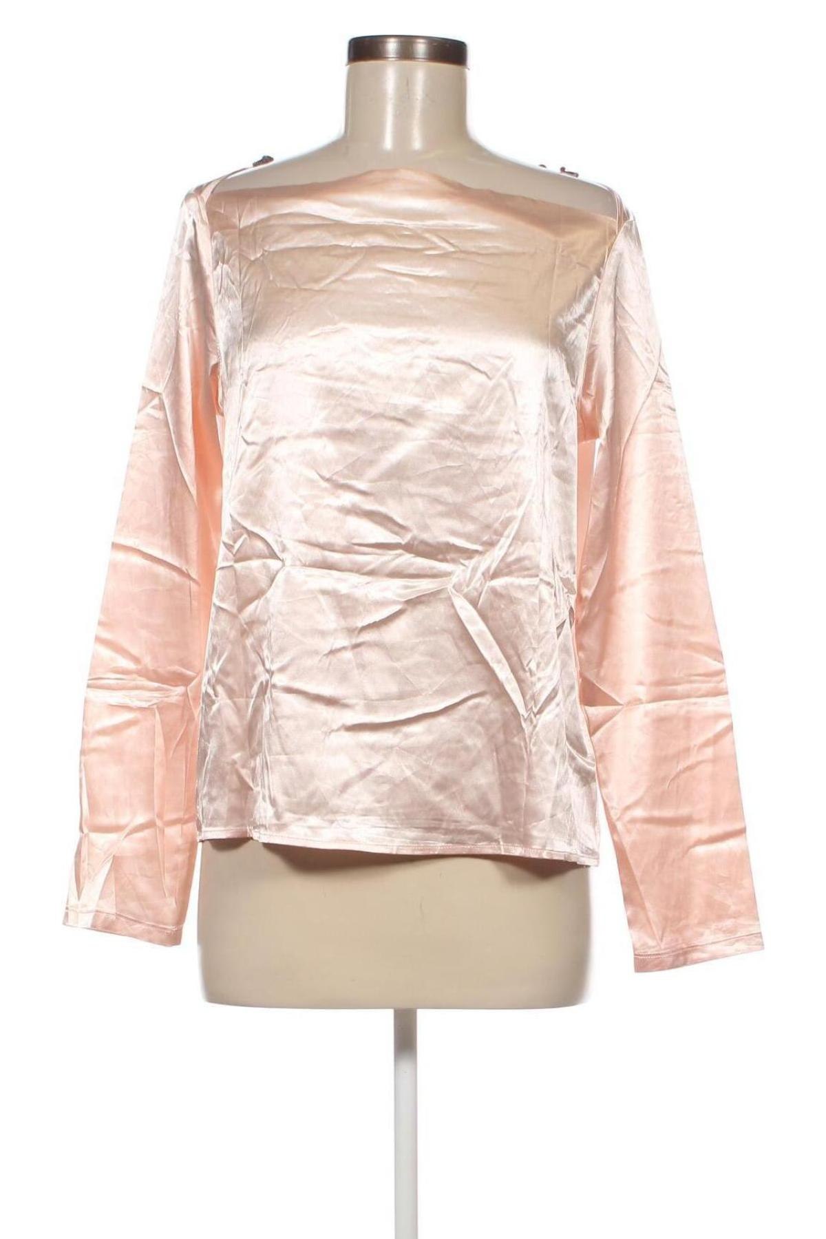 Γυναικεία μπλούζα SHEIN, Μέγεθος M, Χρώμα Ρόζ , Τιμή 2,47 €