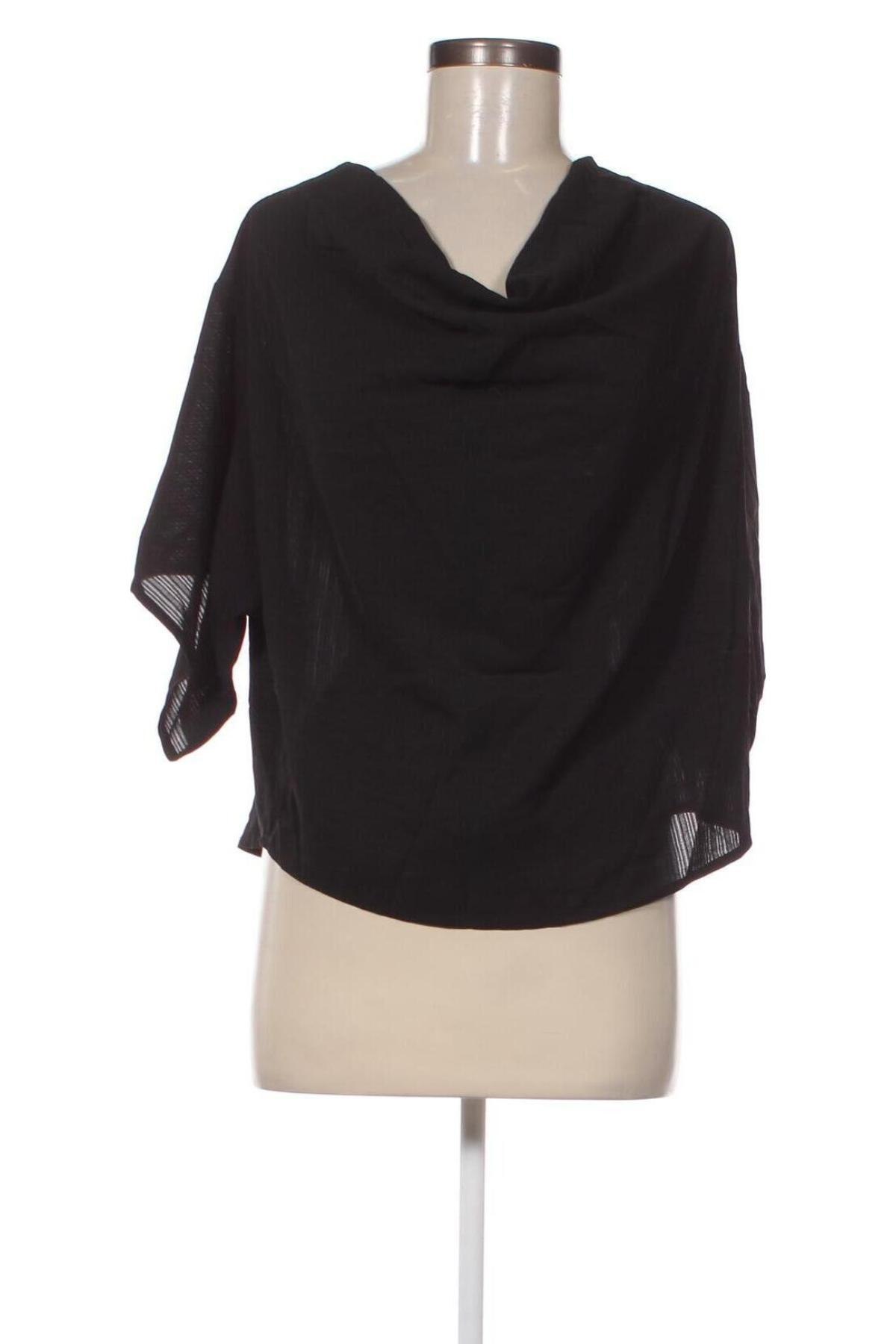 Γυναικεία μπλούζα SHEIN, Μέγεθος M, Χρώμα Μαύρο, Τιμή 3,17 €