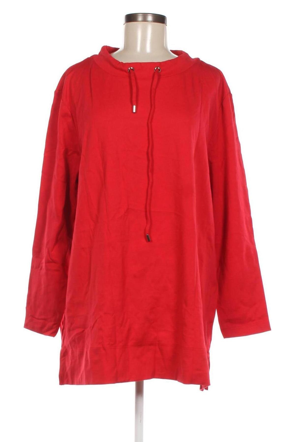 Γυναικεία μπλούζα STI, Μέγεθος XXL, Χρώμα Κόκκινο, Τιμή 12,47 €