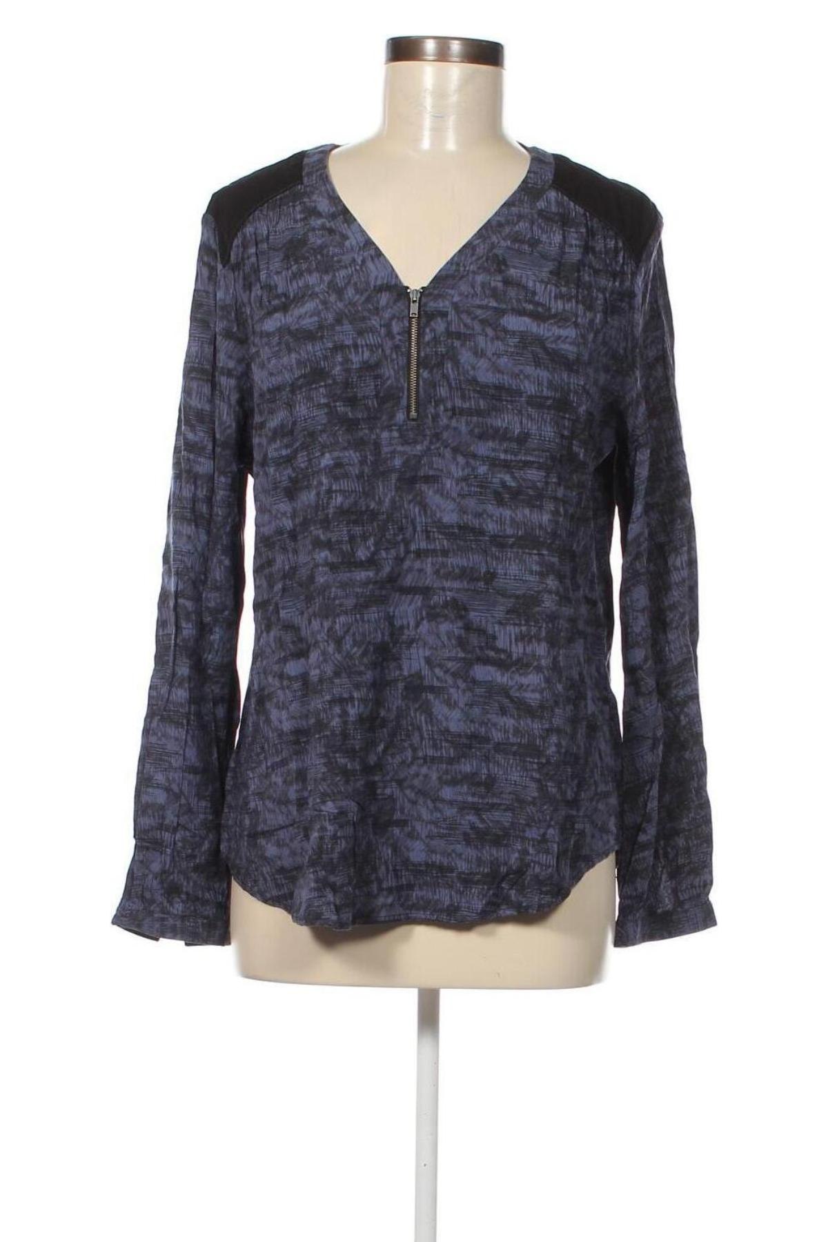 Damen Shirt Saint Tropez, Größe S, Farbe Blau, Preis € 2,51