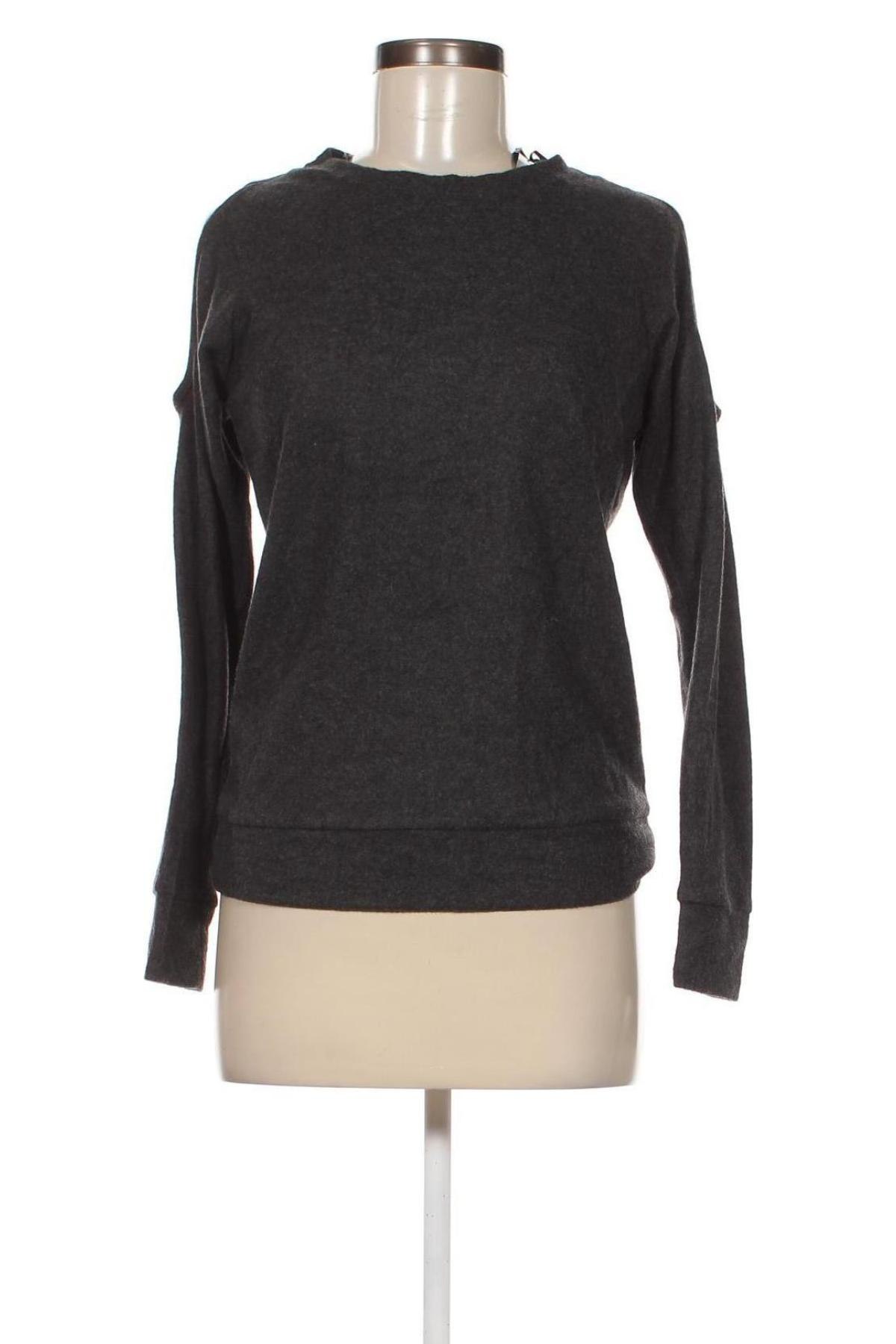 Γυναικεία μπλούζα Select, Μέγεθος M, Χρώμα Γκρί, Τιμή 2,82 €