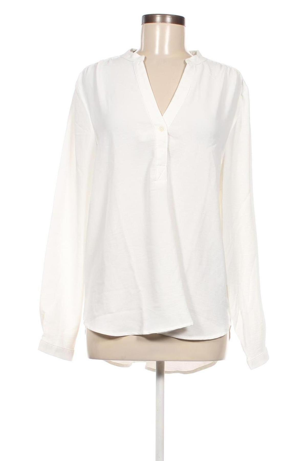 Дамска блуза Selected Femme, Размер L, Цвят Бял, Цена 32,80 лв.