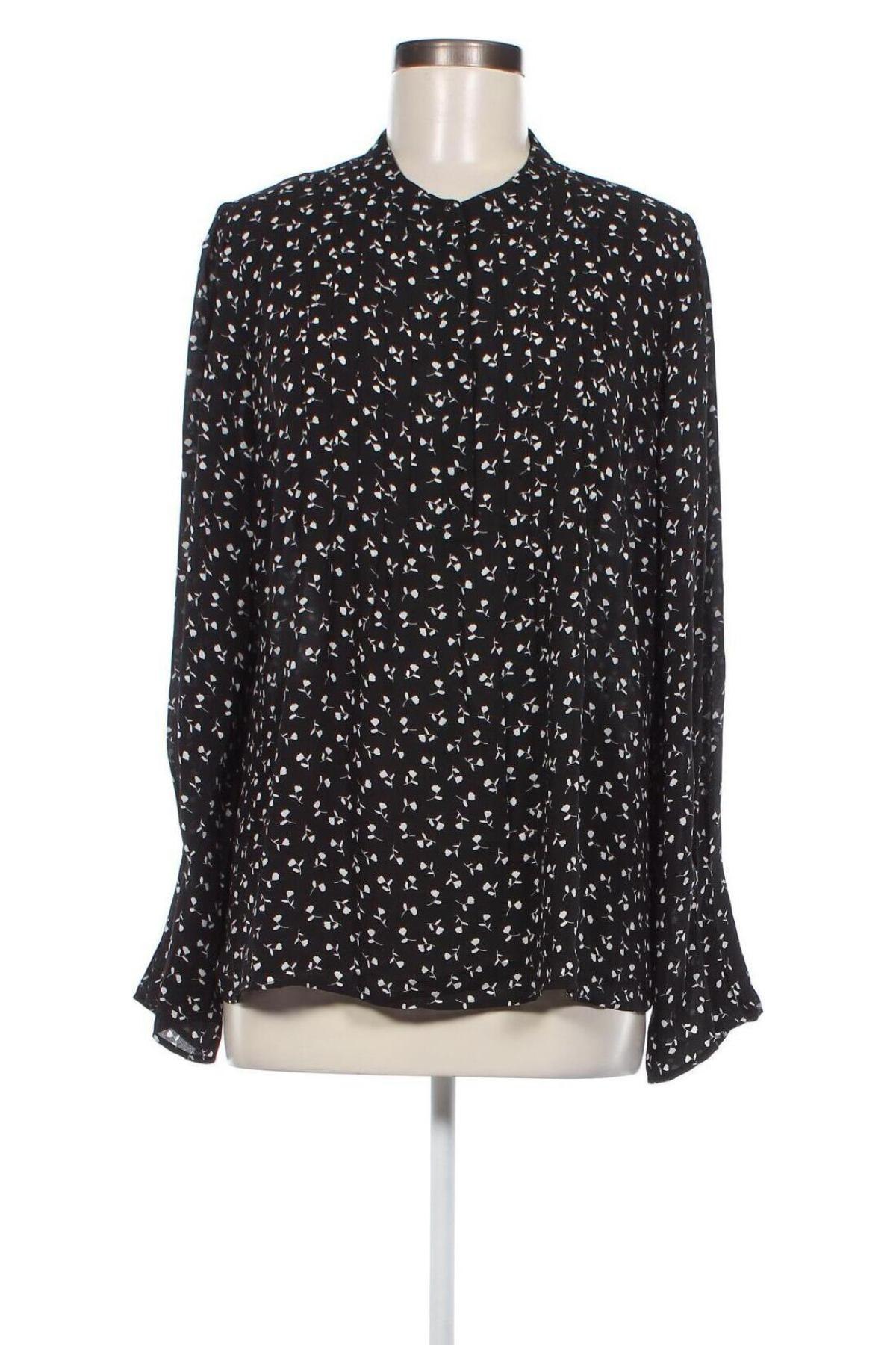 Дамска блуза Selected Femme, Размер L, Цвят Черен, Цена 9,57 лв.