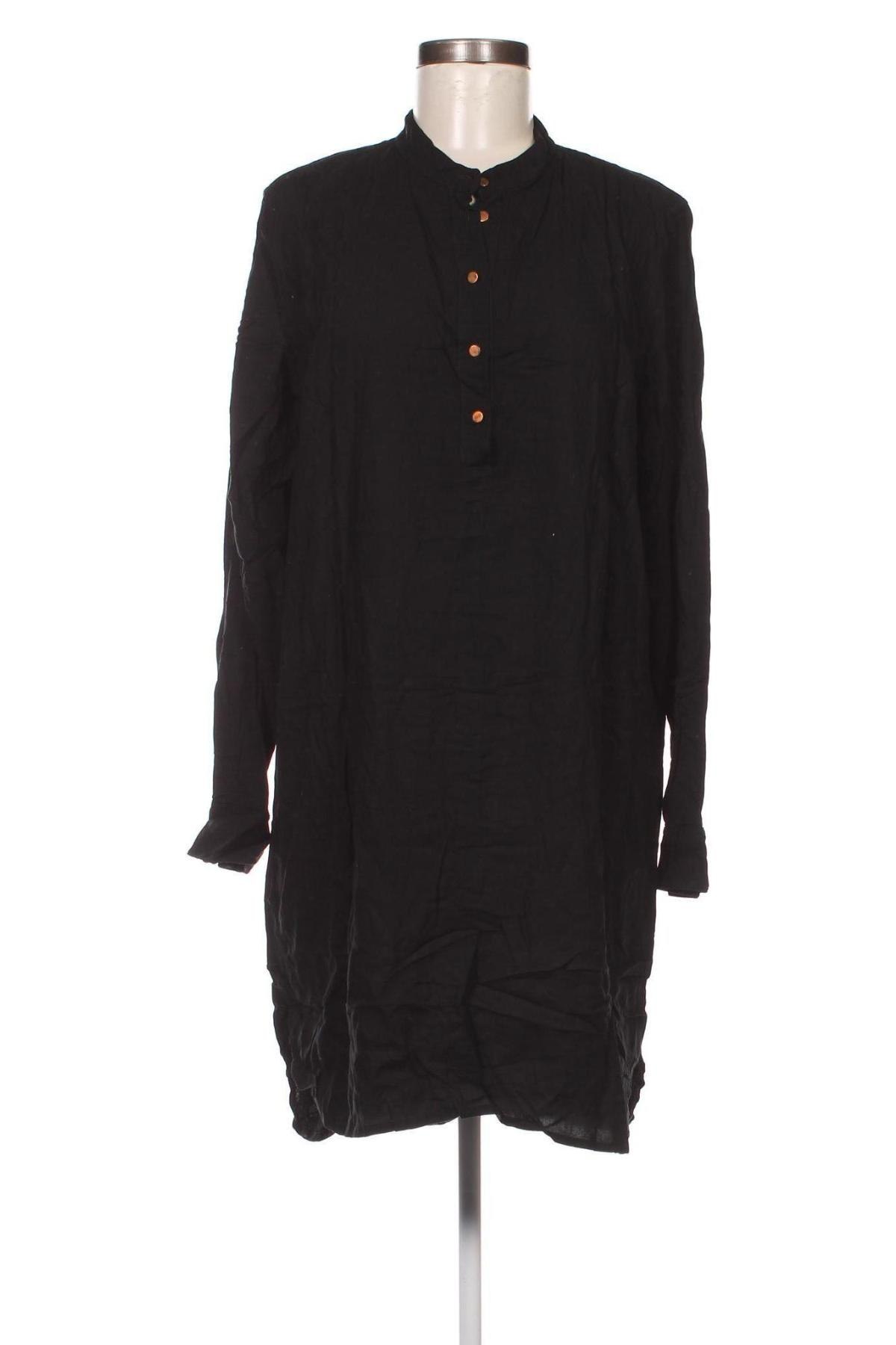 Дамска блуза Seppala, Размер L, Цвят Черен, Цена 19,00 лв.