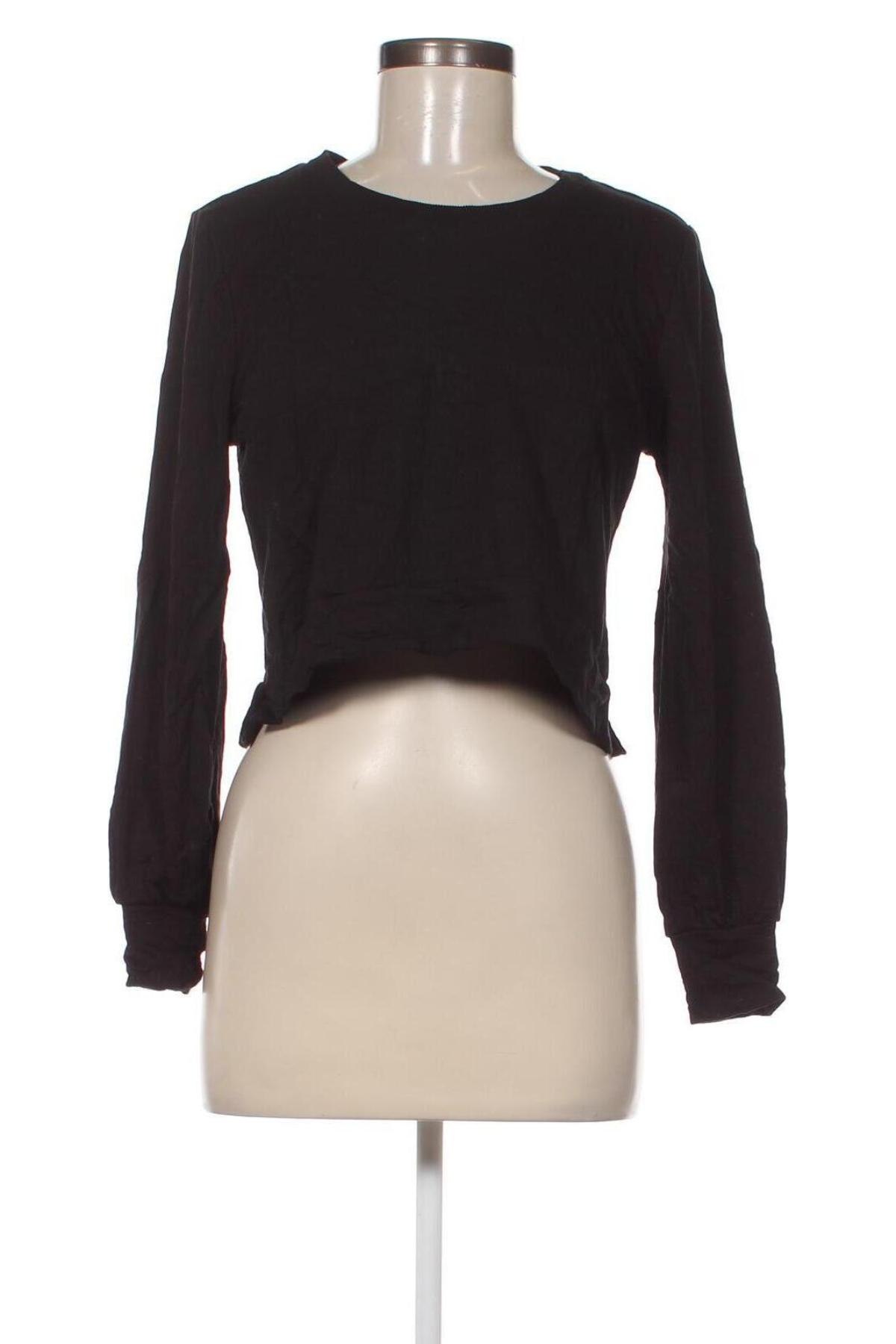 Γυναικεία μπλούζα Seraphine, Μέγεθος M, Χρώμα Μαύρο, Τιμή 2,35 €