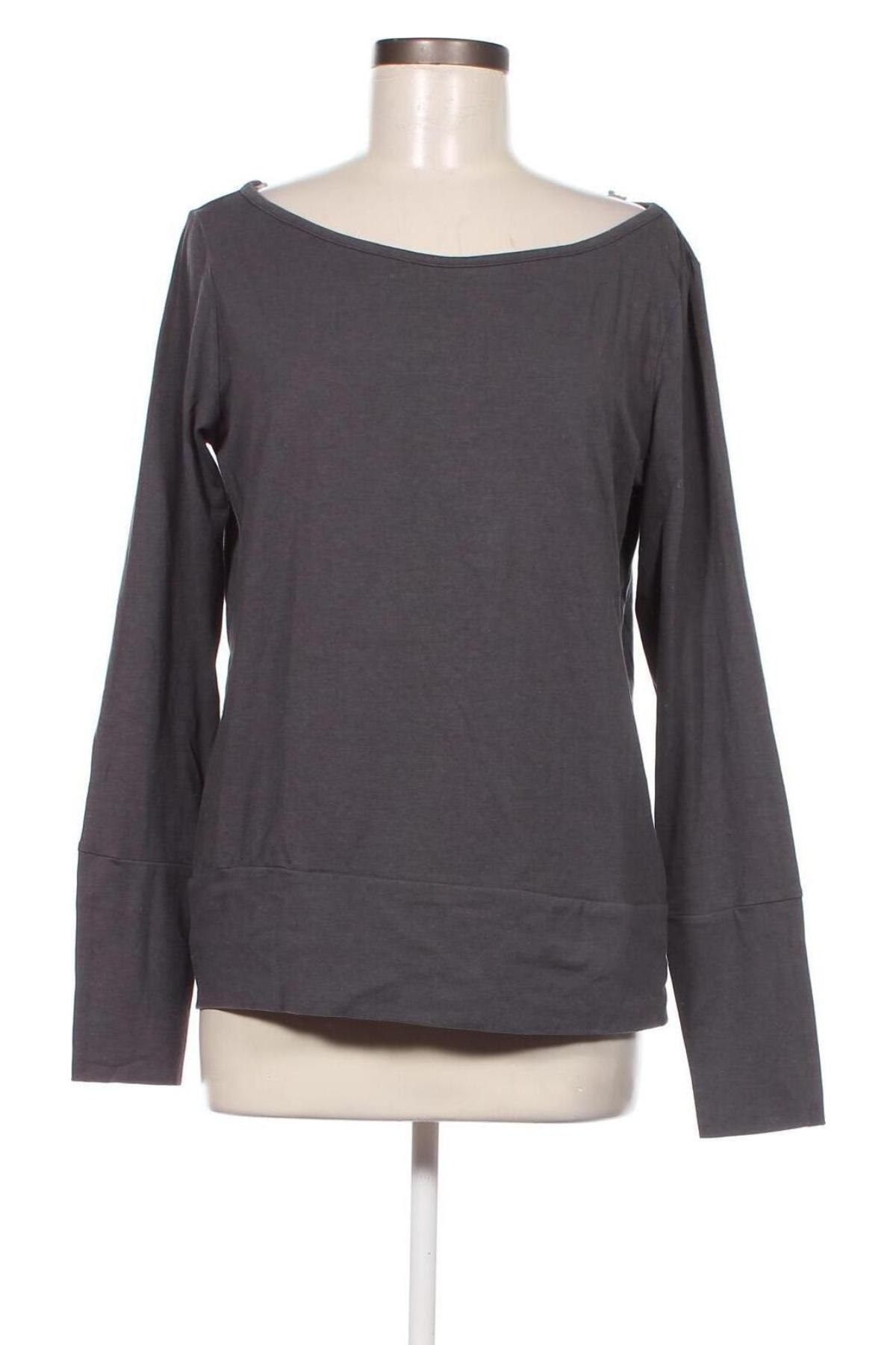 Γυναικεία μπλούζα Shamp, Μέγεθος M, Χρώμα Γκρί, Τιμή 2,47 €