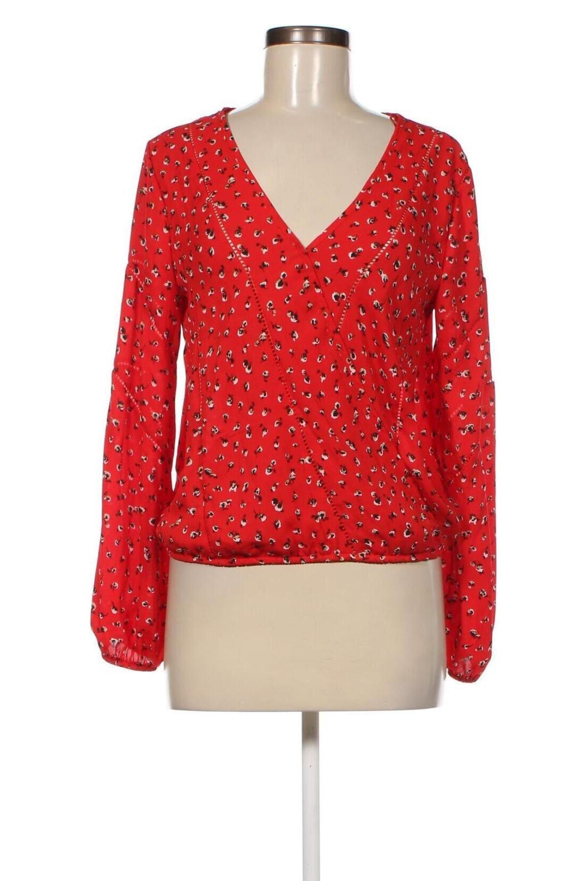 Дамска блуза Sienna Sky, Размер M, Цвят Червен, Цена 5,52 лв.