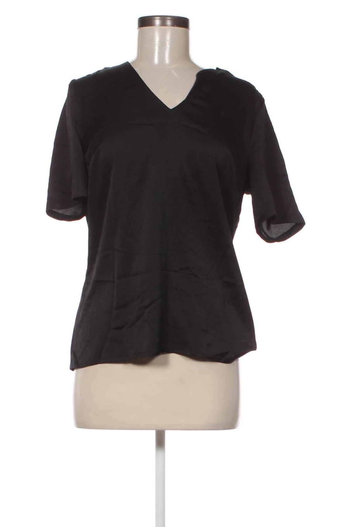 Γυναικεία μπλούζα Simone, Μέγεθος S, Χρώμα Μαύρο, Τιμή 3,15 €