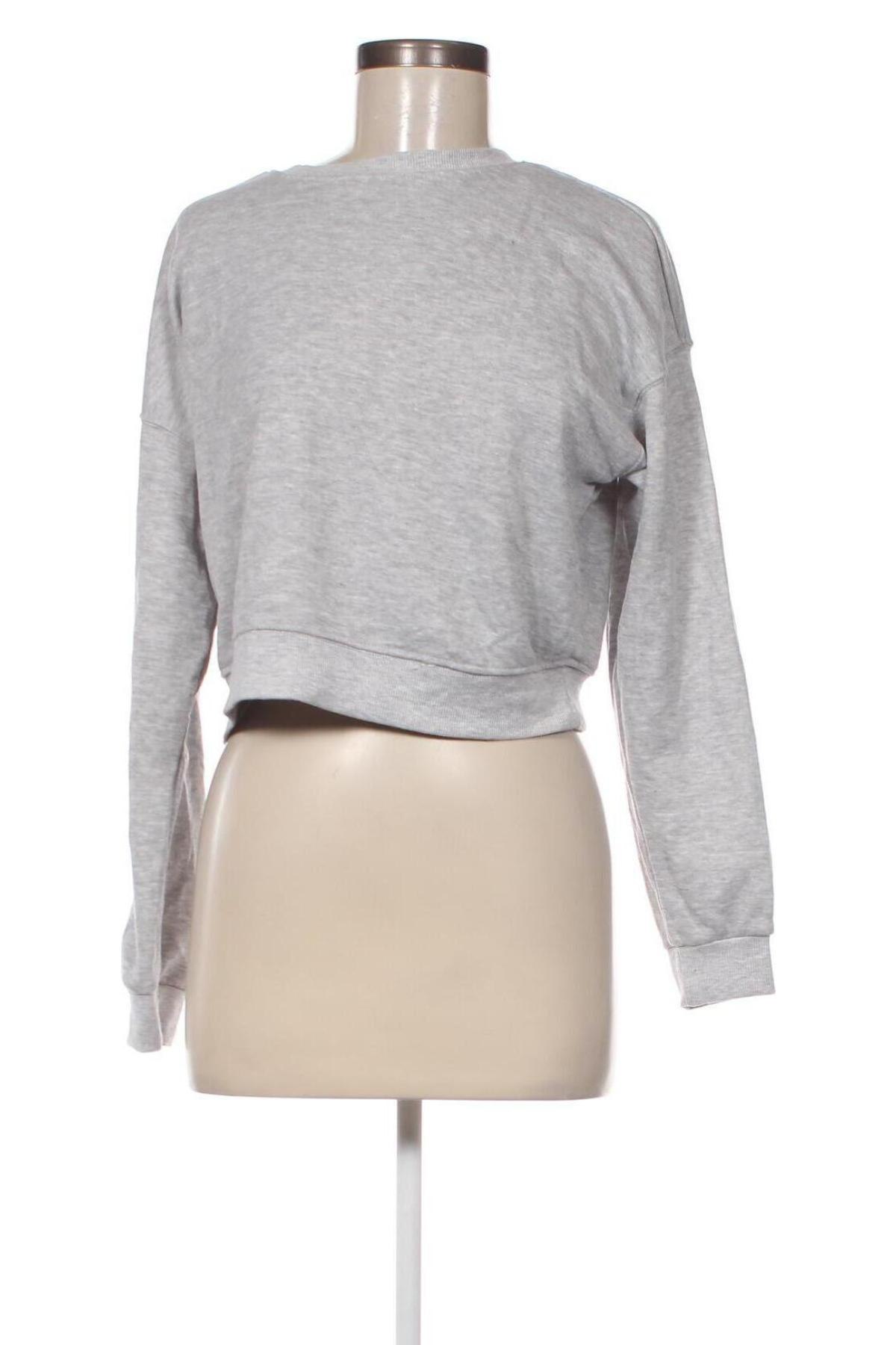 Damen Shirt Sinsay, Größe M, Farbe Grau, Preis € 3,17