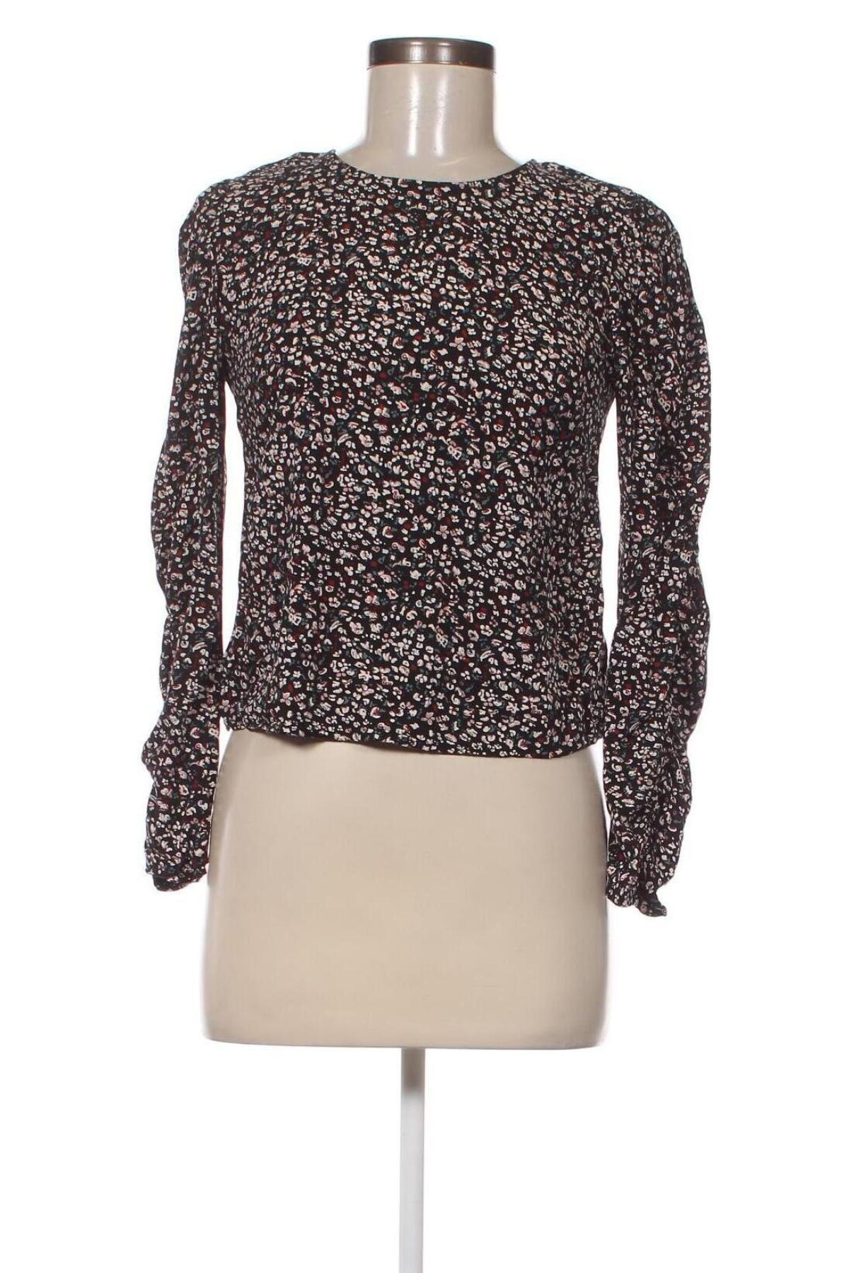 Γυναικεία μπλούζα Sinsay, Μέγεθος S, Χρώμα Πολύχρωμο, Τιμή 3,08 €