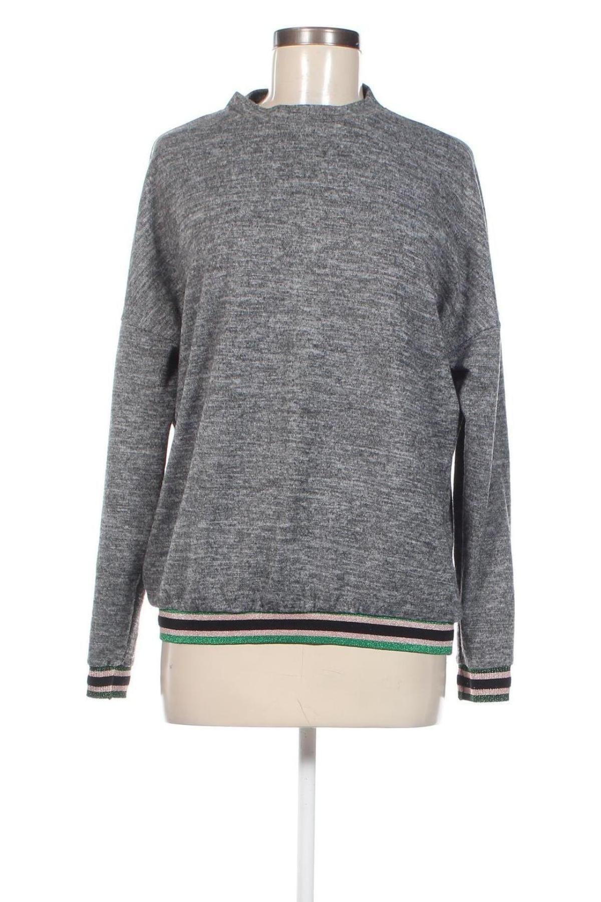 Damen Shirt Sisters Point, Größe M, Farbe Grau, Preis € 3,51