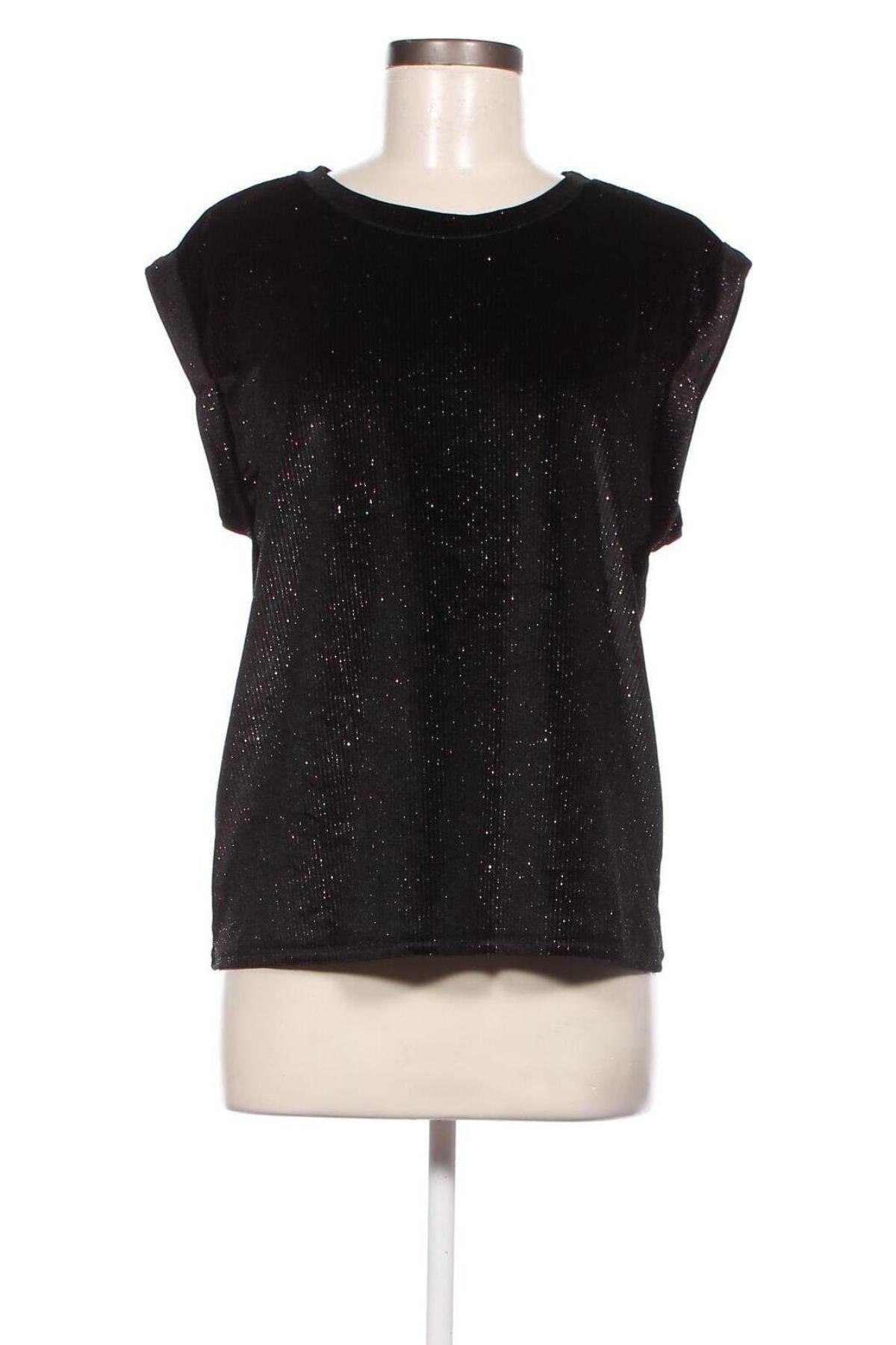 Γυναικεία μπλούζα Sisters Point, Μέγεθος XS, Χρώμα Μαύρο, Τιμή 3,12 €