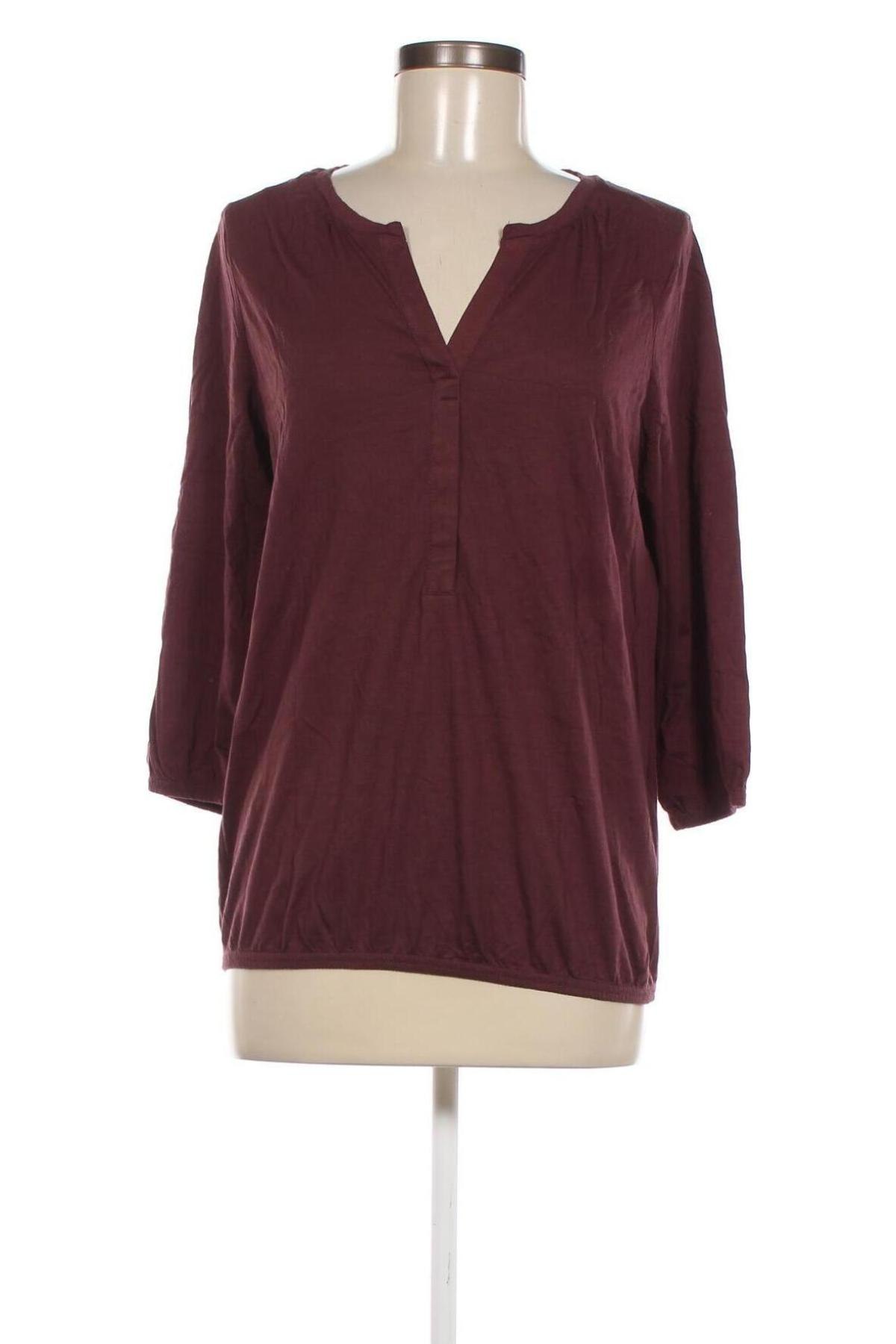 Дамска блуза Soya Concept, Размер M, Цвят Лилав, Цена 4,80 лв.