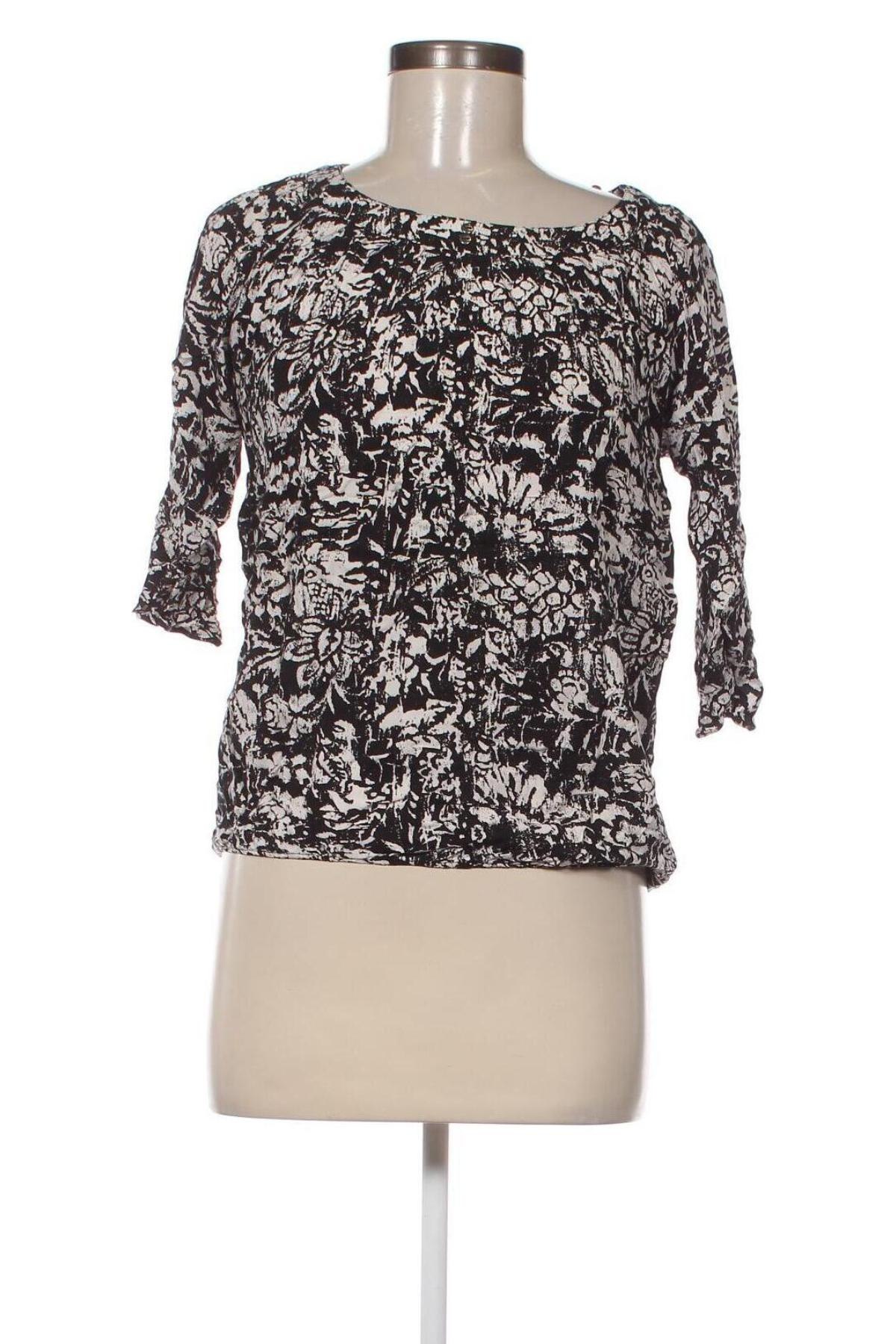 Дамска блуза Soya Concept, Размер S, Цвят Многоцветен, Цена 5,28 лв.