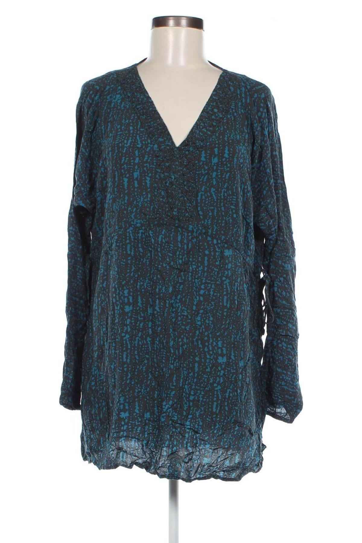 Дамска блуза Soya Concept, Размер XL, Цвят Многоцветен, Цена 13,92 лв.