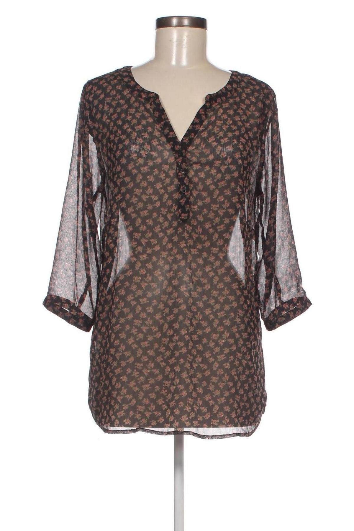 Γυναικεία μπλούζα Soya Concept, Μέγεθος L, Χρώμα Πολύχρωμο, Τιμή 2,97 €