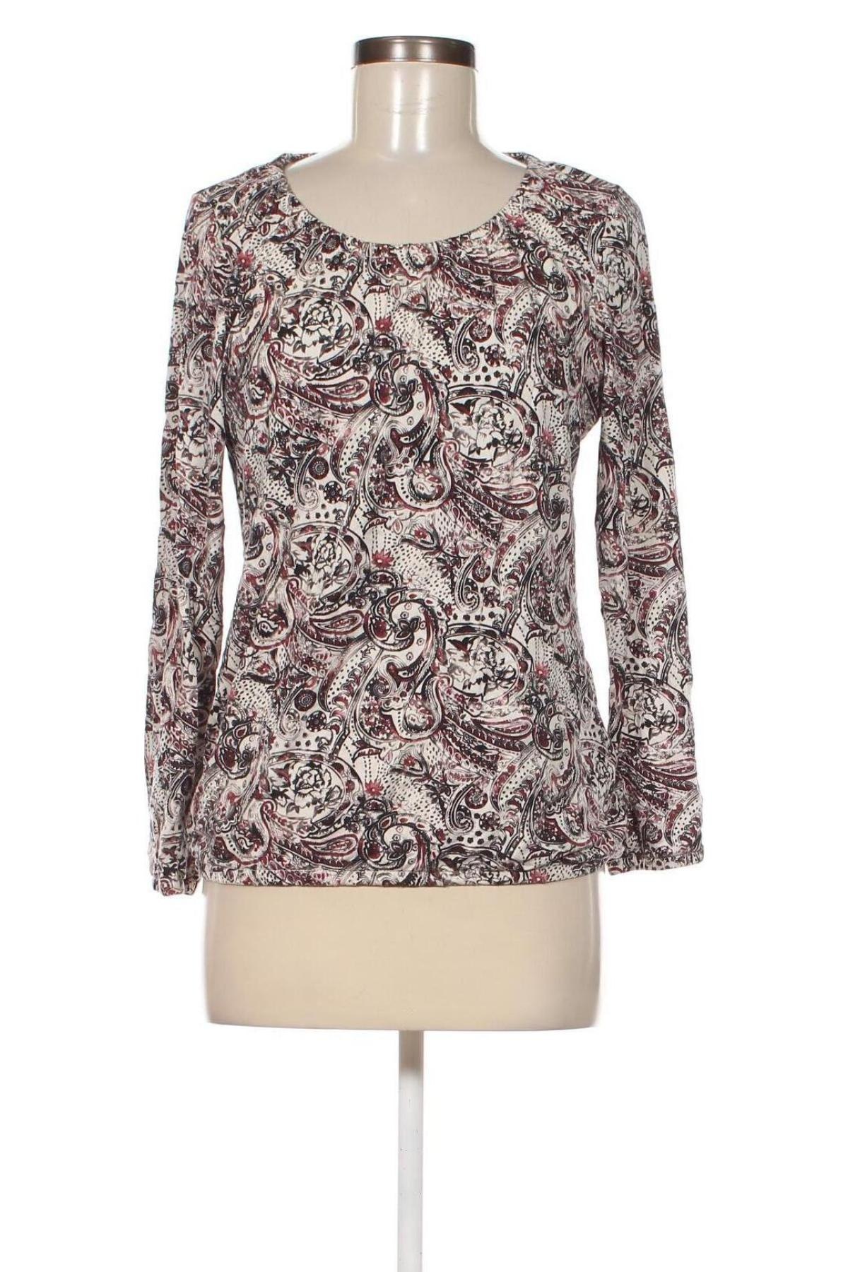 Γυναικεία μπλούζα Soya Concept, Μέγεθος S, Χρώμα Πολύχρωμο, Τιμή 3,42 €