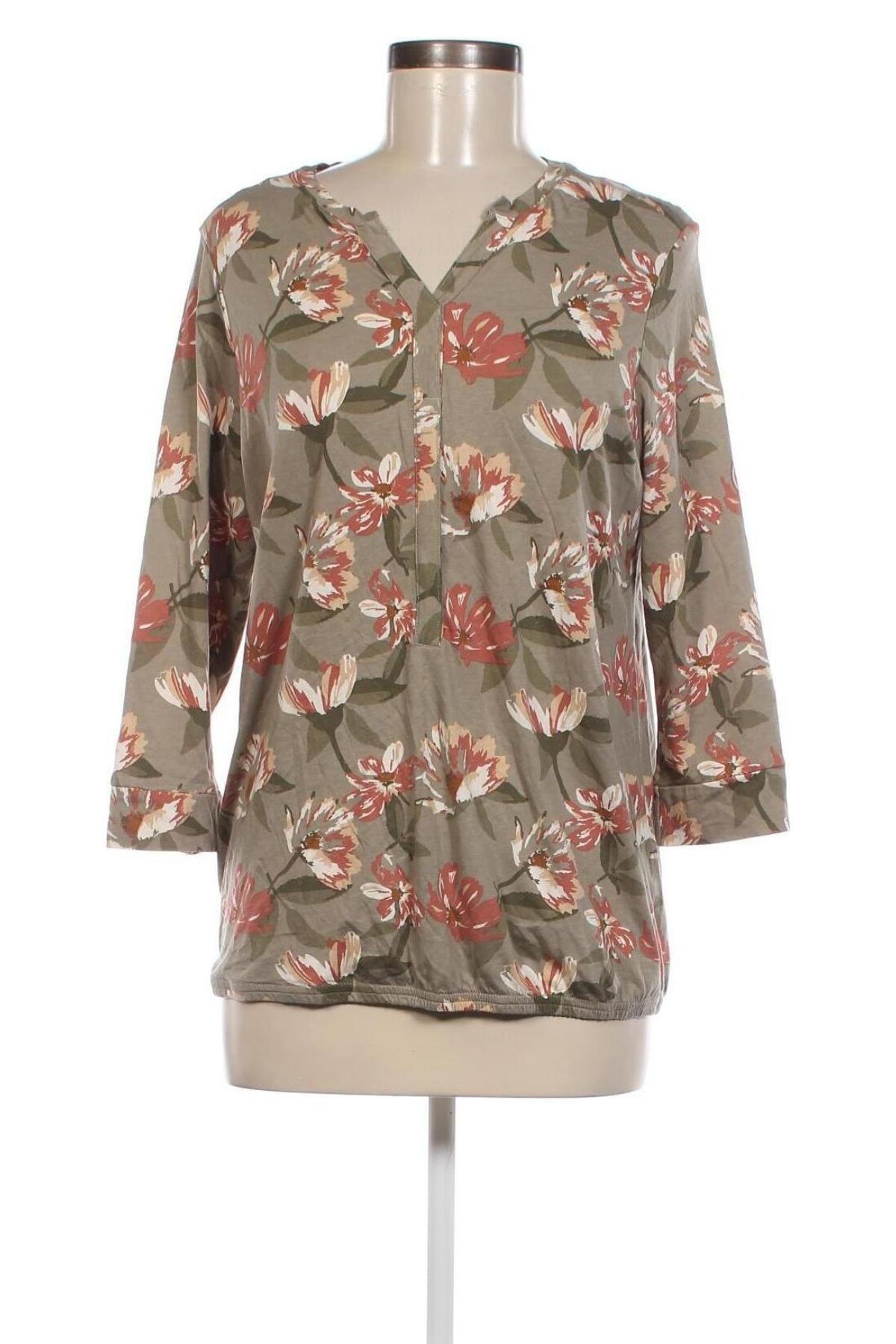 Дамска блуза Soya Concept, Размер L, Цвят Многоцветен, Цена 5,76 лв.