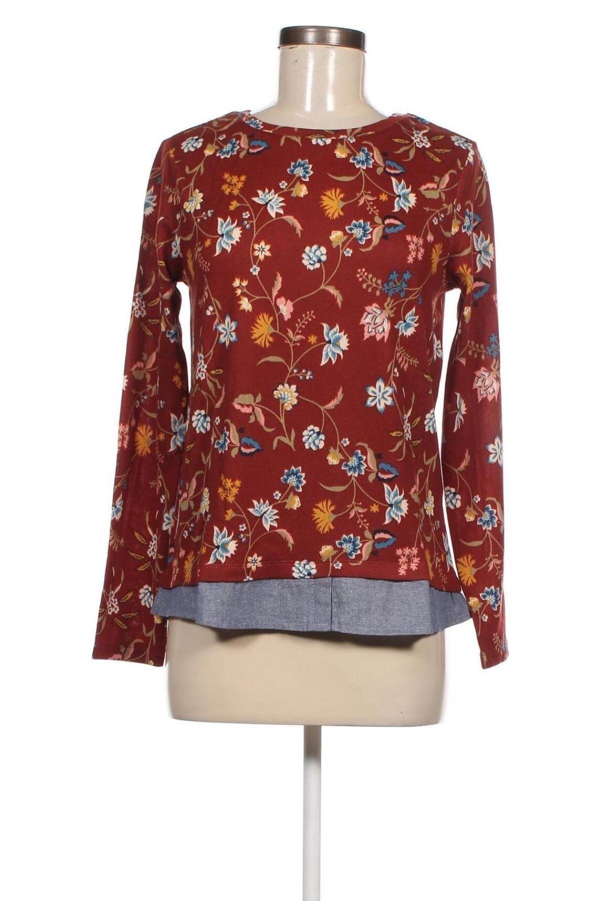 Damen Shirt Springfield, Größe M, Farbe Braun, Preis € 27,84