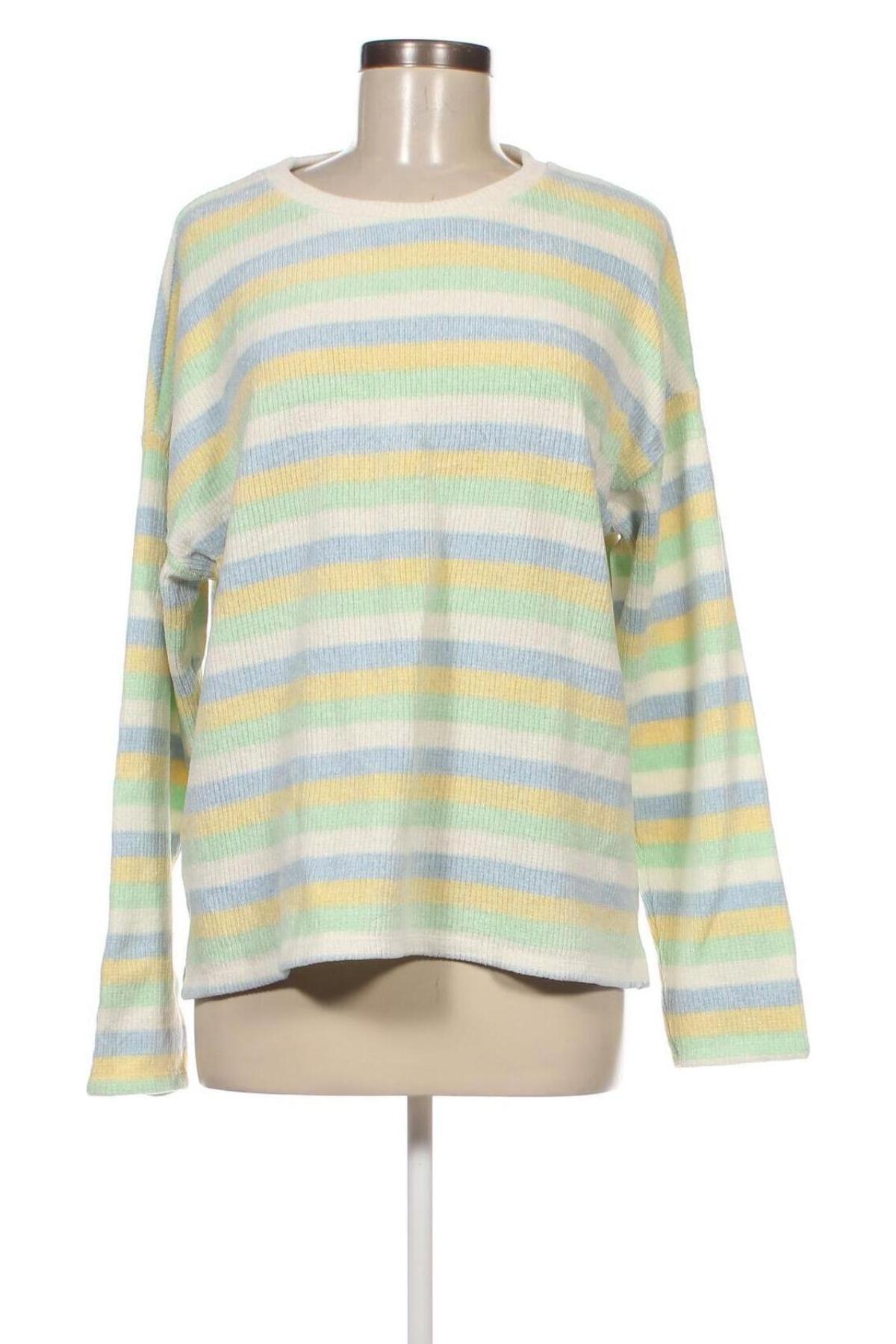 Γυναικεία μπλούζα Springfield, Μέγεθος XL, Χρώμα Πολύχρωμο, Τιμή 5,20 €