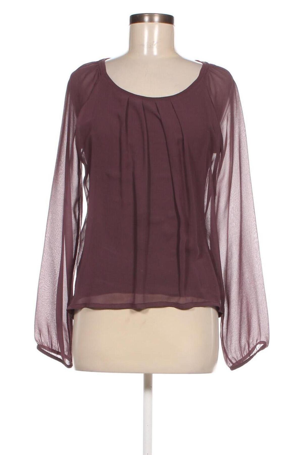 Damen Shirt Street One, Größe M, Farbe Lila, Preis 12,23 €