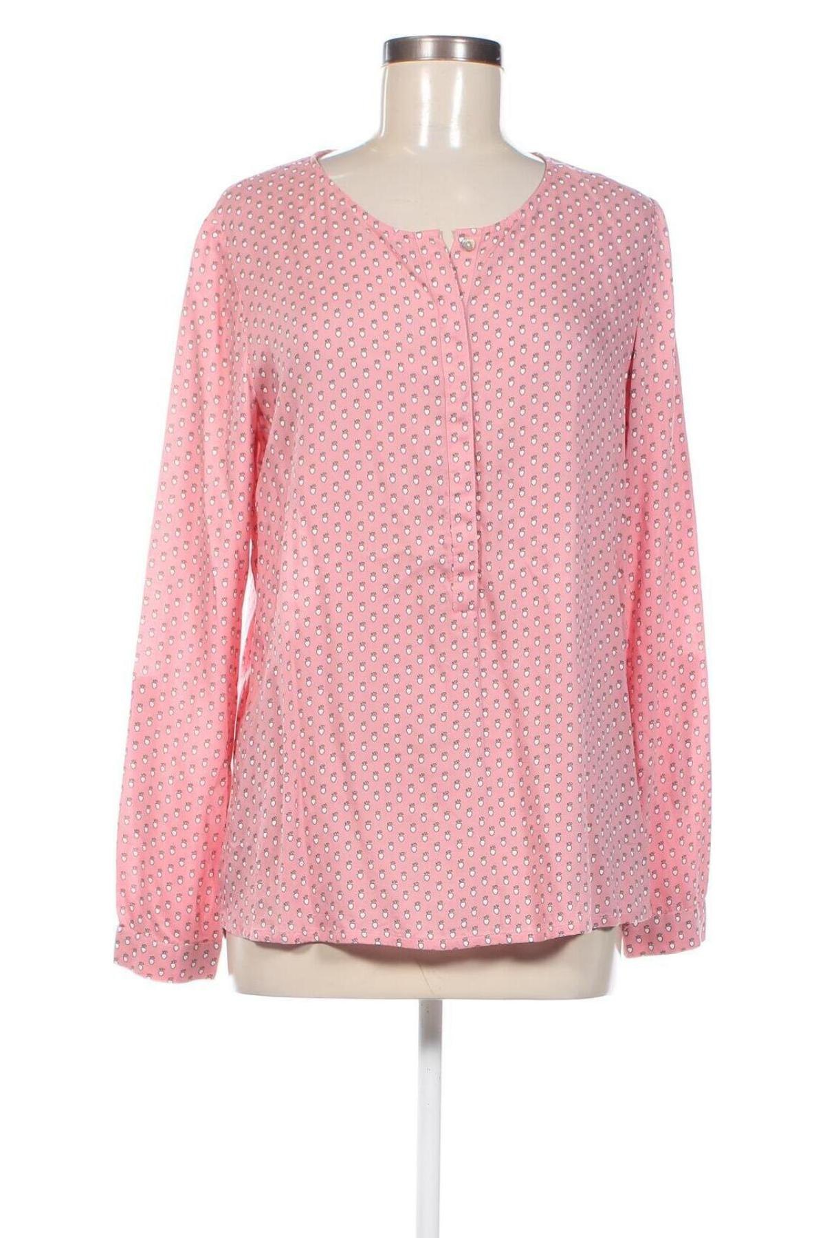 Damen Shirt Street One, Größe M, Farbe Mehrfarbig, Preis € 12,23