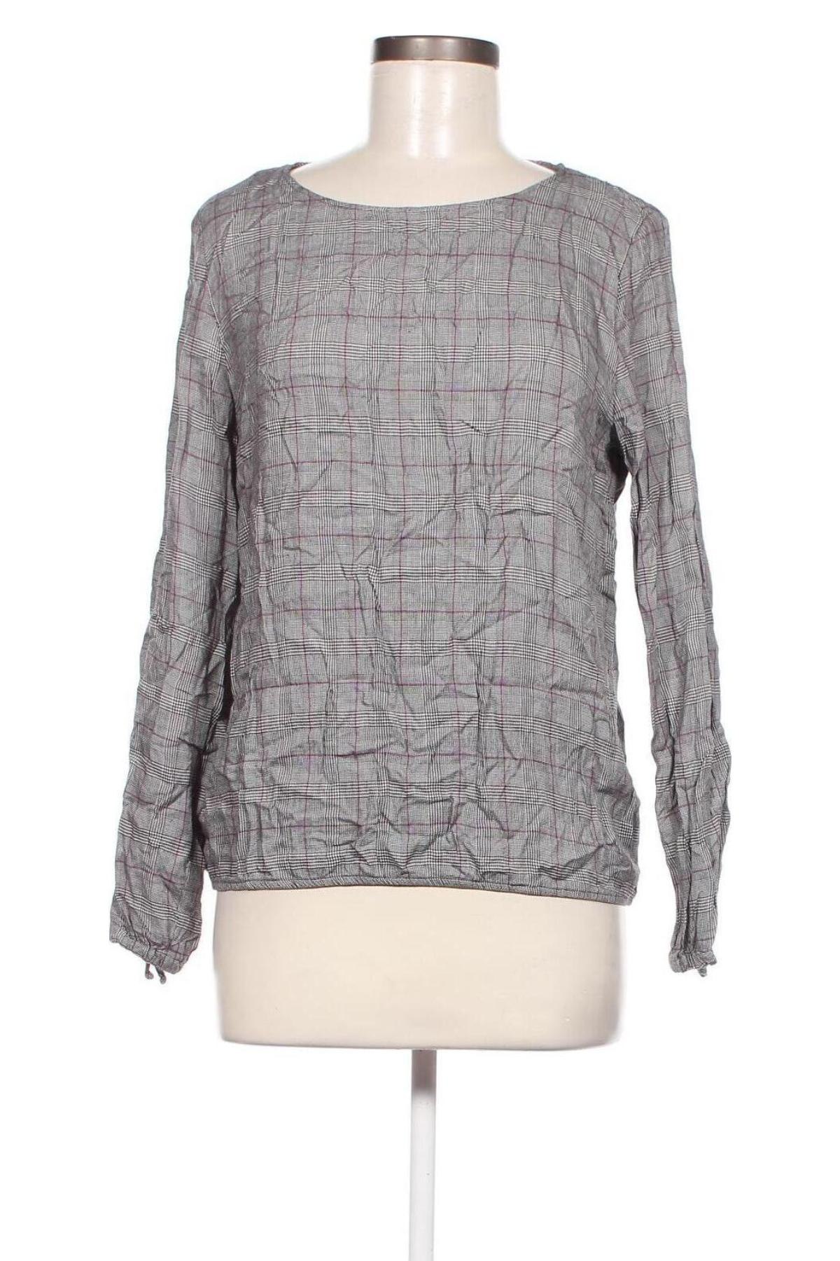 Γυναικεία μπλούζα SuZa, Μέγεθος M, Χρώμα Γκρί, Τιμή 2,67 €