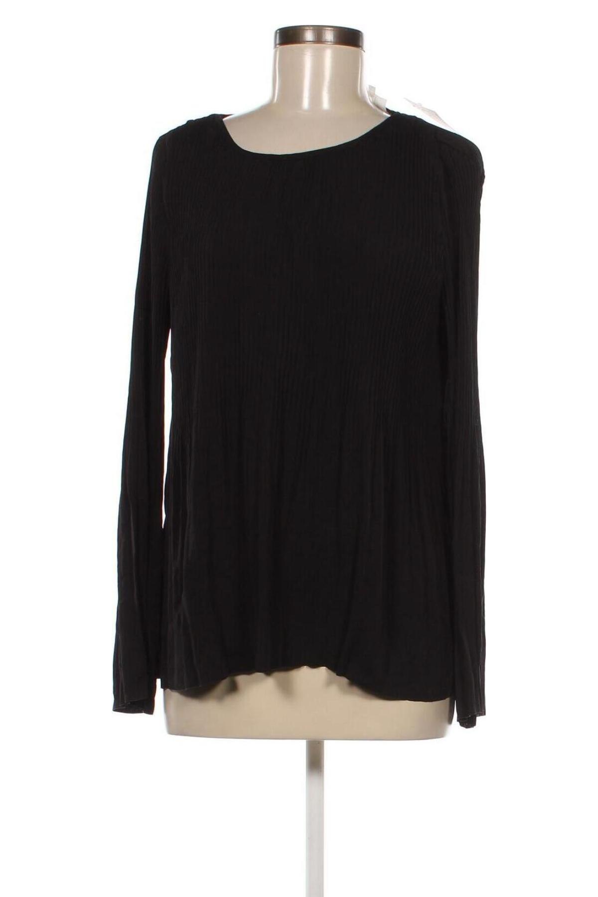 Γυναικεία μπλούζα Sud Express, Μέγεθος L, Χρώμα Μαύρο, Τιμή 3,15 €