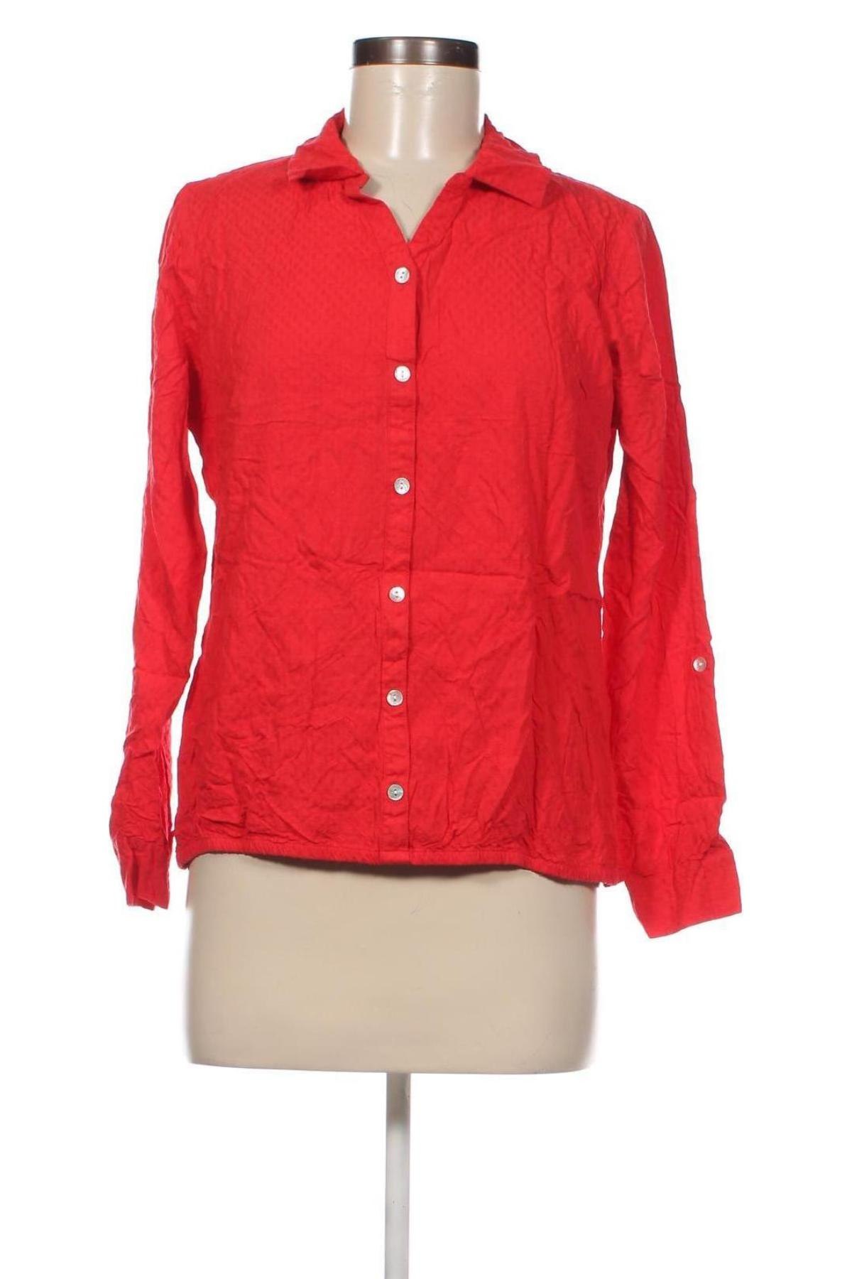 Damen Shirt Sure, Größe M, Farbe Rot, Preis € 3,44