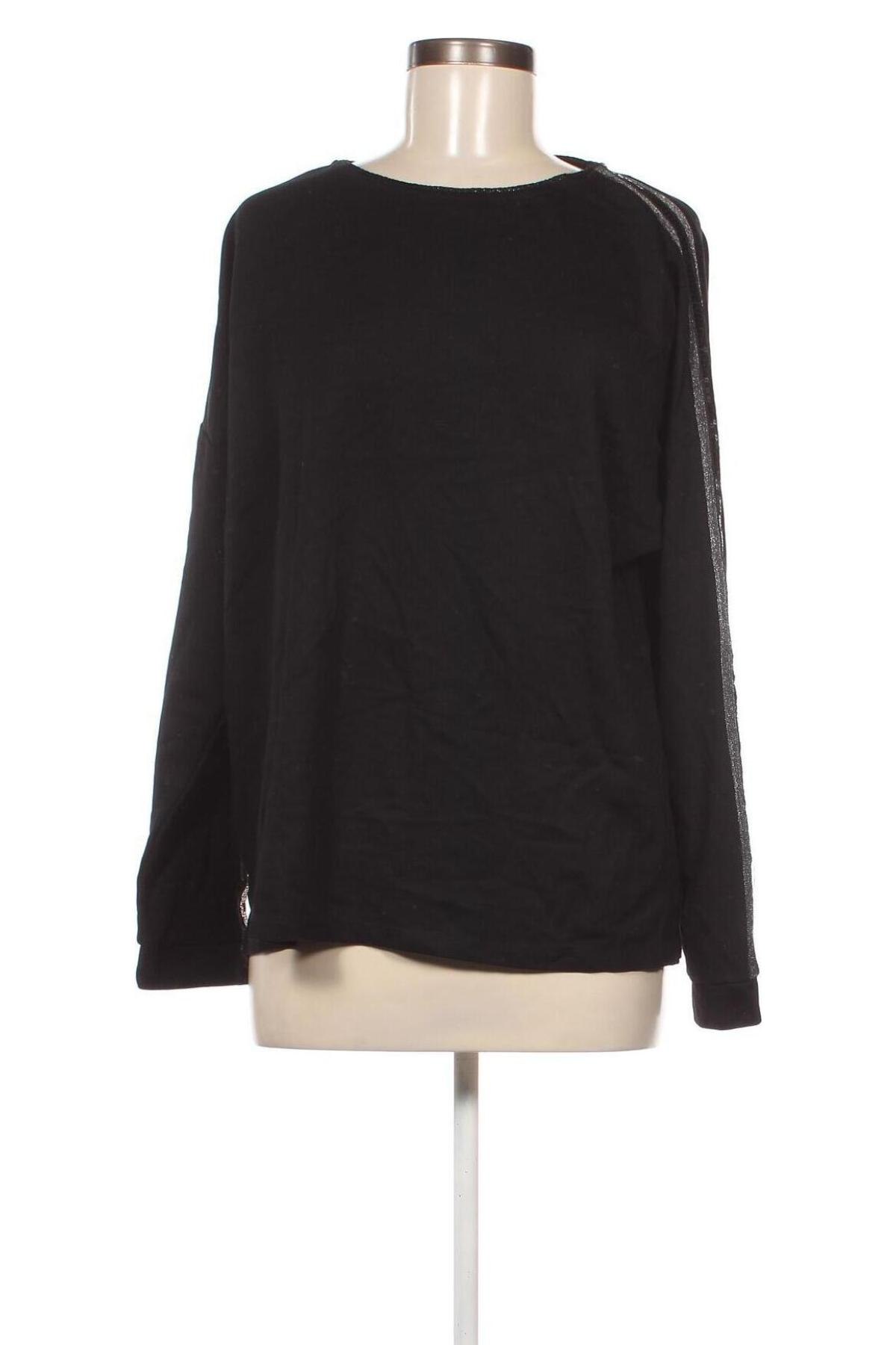 Bluză de femei Sure, Mărime XL, Culoare Negru, Preț 21,88 Lei