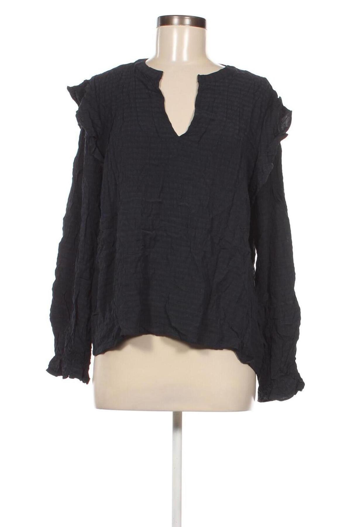 Γυναικεία μπλούζα Sussan, Μέγεθος M, Χρώμα Μπλέ, Τιμή 3,12 €