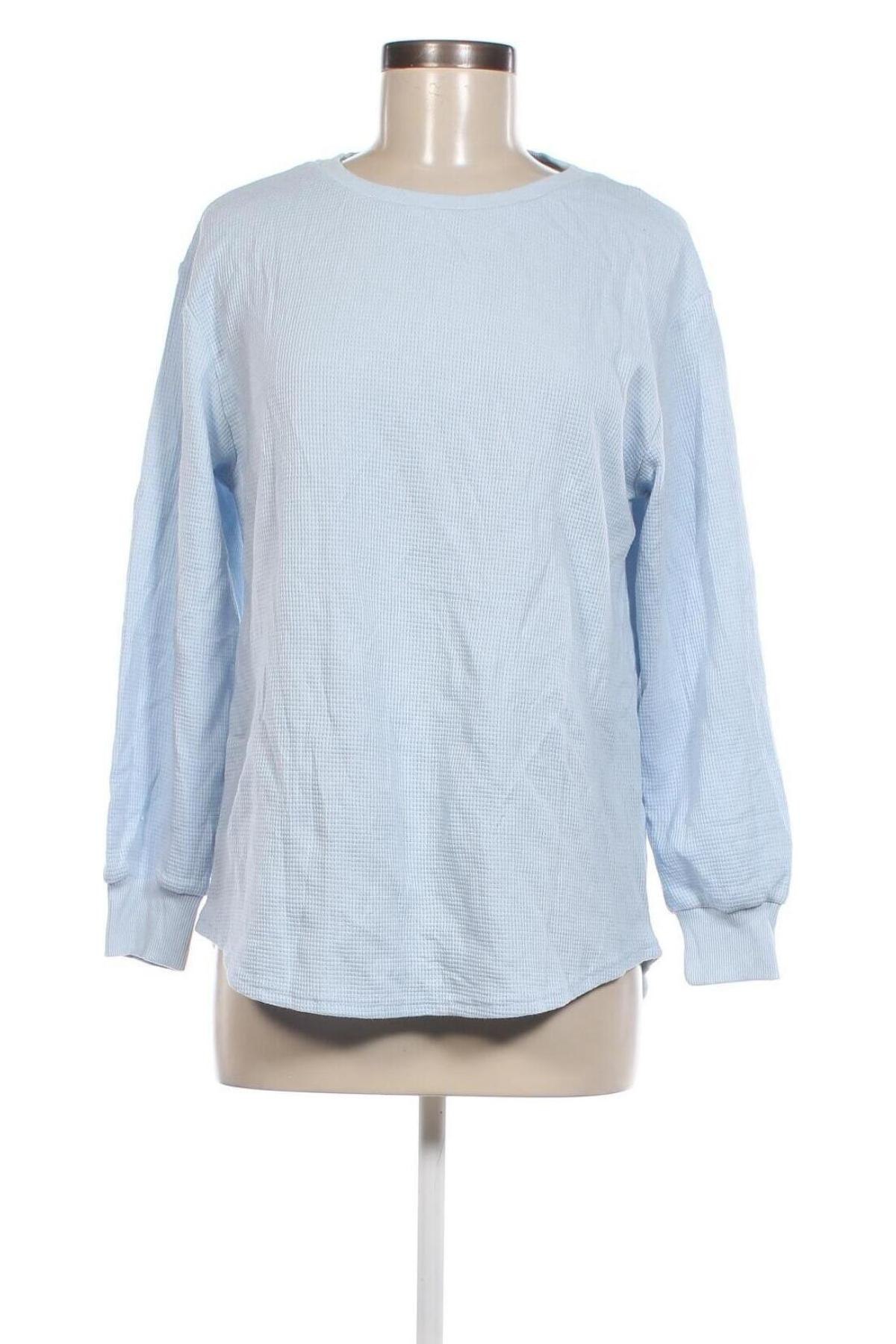 Дамска блуза Suzanne Grae, Размер M, Цвят Син, Цена 10,80 лв.